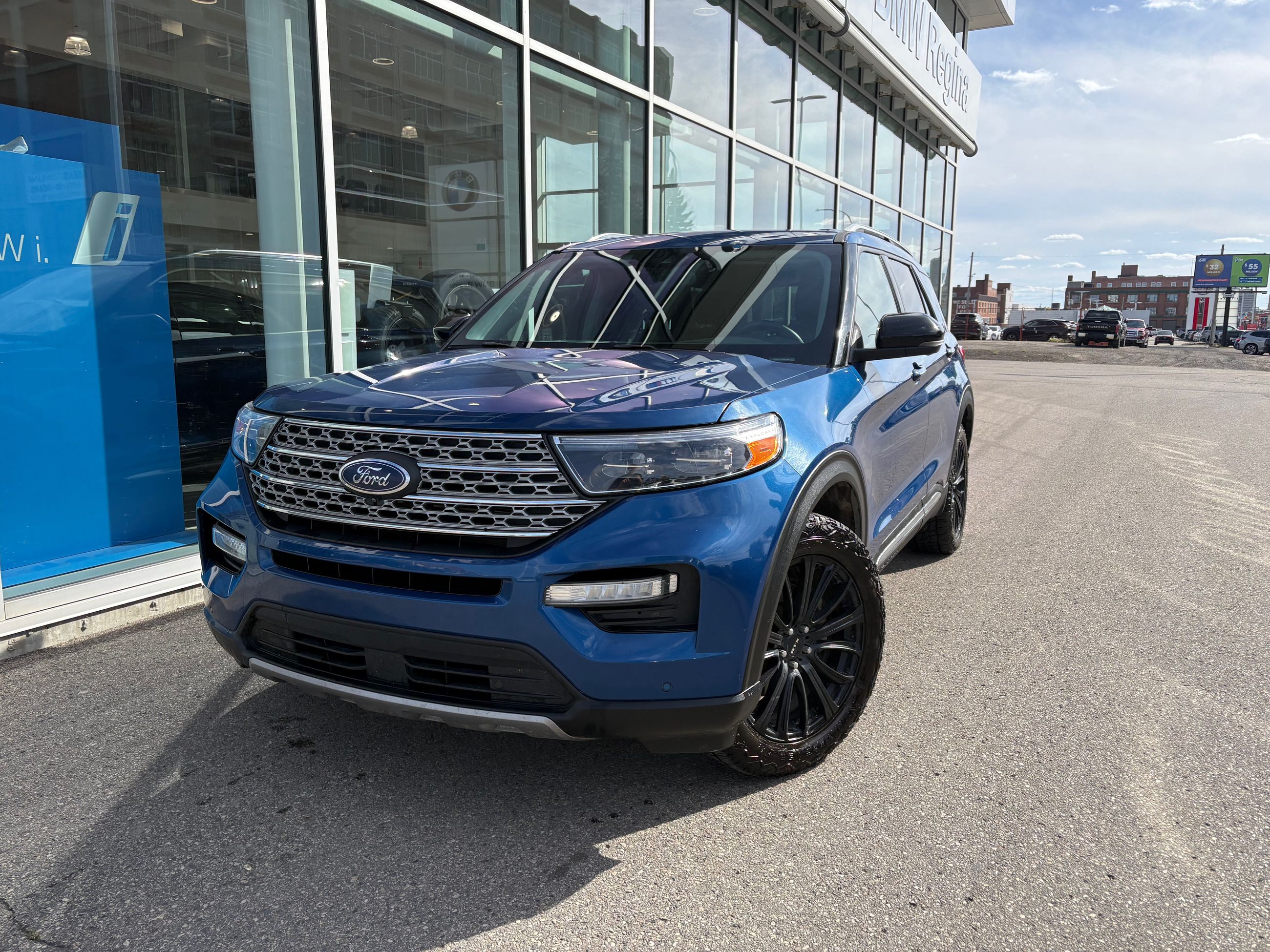 Ford Explorer  2022 à Regina, Saskatchewan