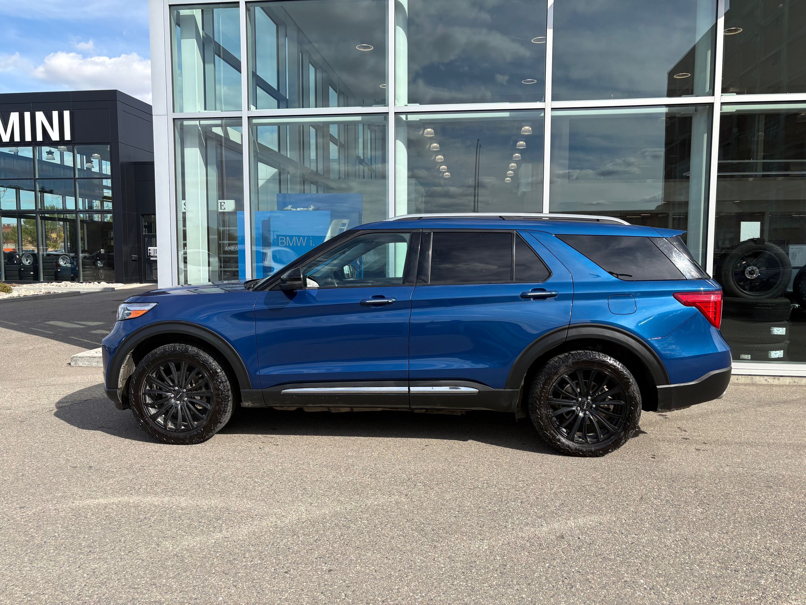 Ford Explorer  2022 à Regina, Saskatchewan