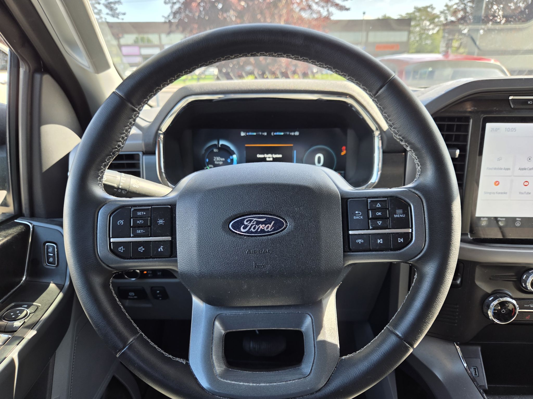 Ford F-150 Lightning  2024