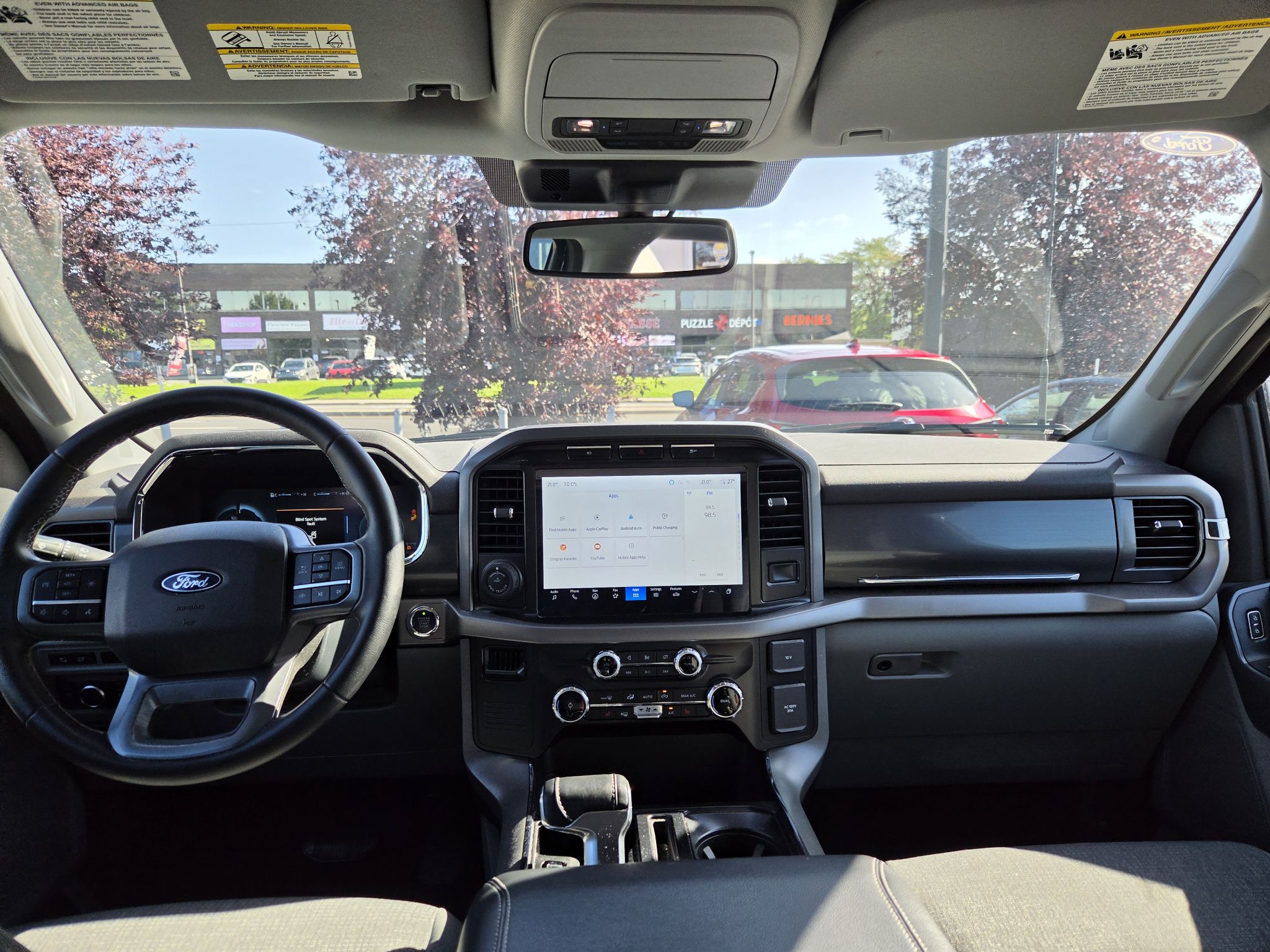 Ford F-150 Lightning  2024