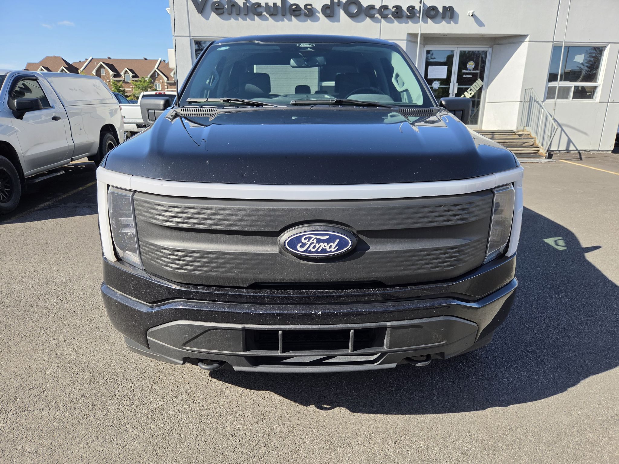 Ford F-150 Lightning  2024