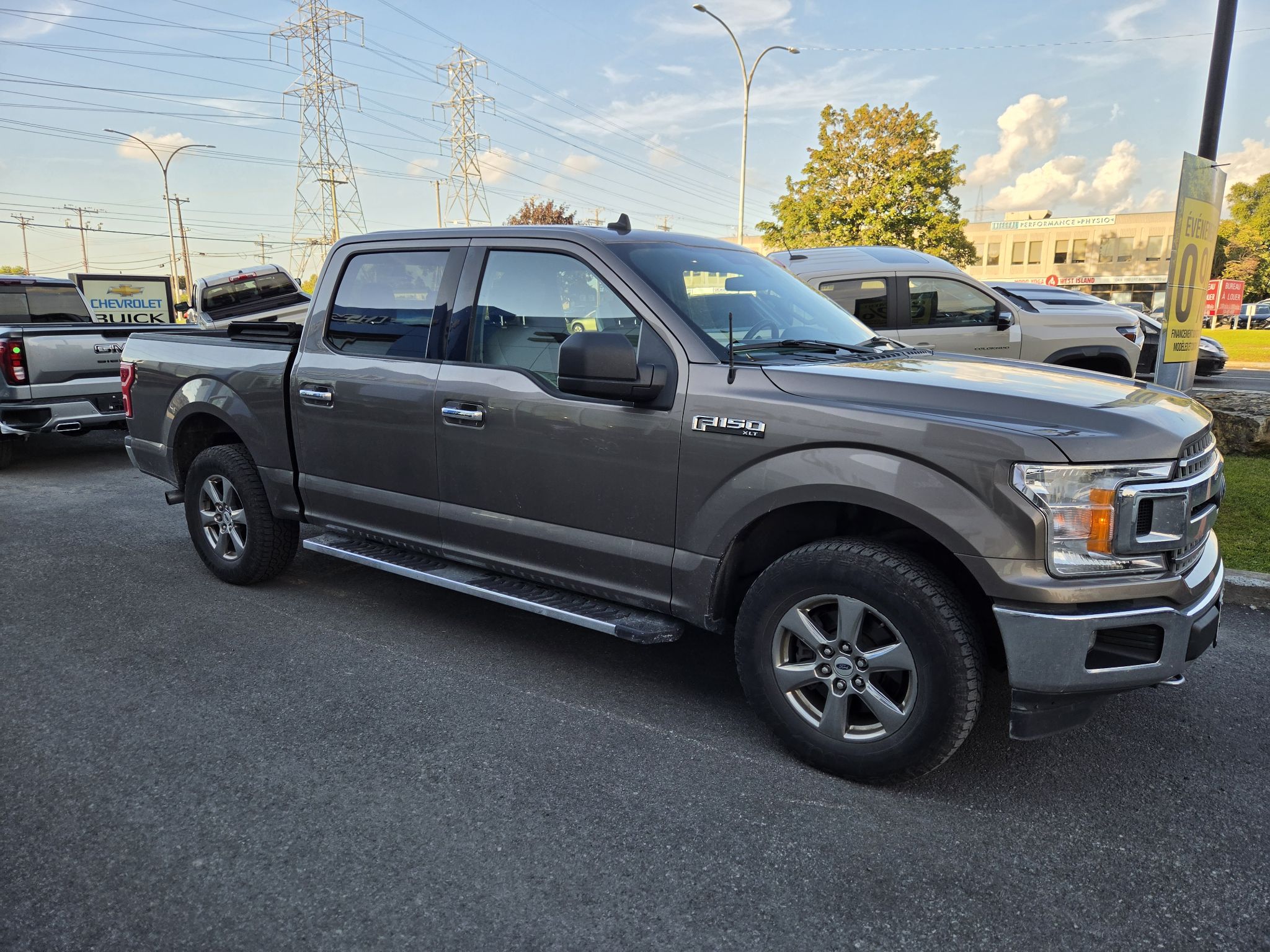 2020 Ford F-150 in Dollard-des-Ormeaux, Quebec