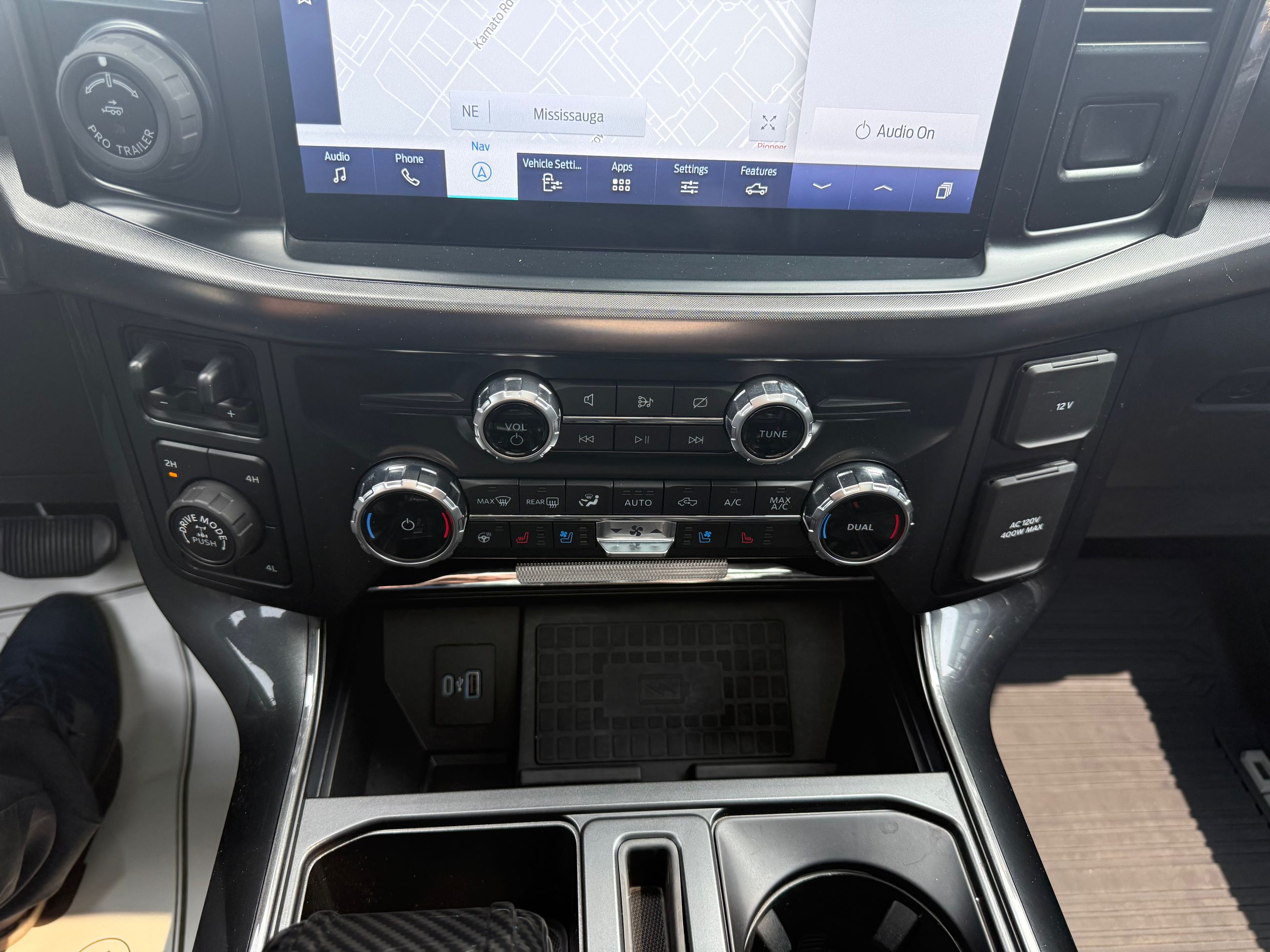 Ford F-150  2022 à Mississauga, Ontario