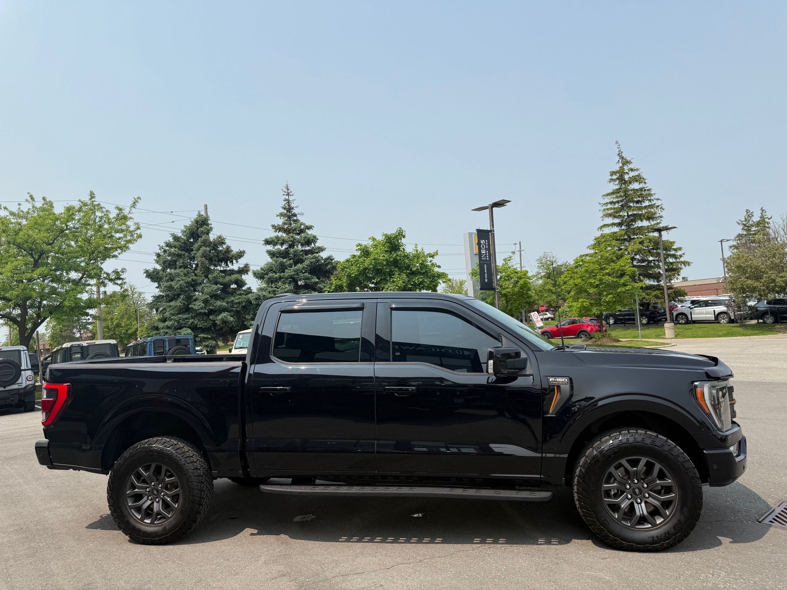 Ford F-150  2022 à Mississauga, Ontario