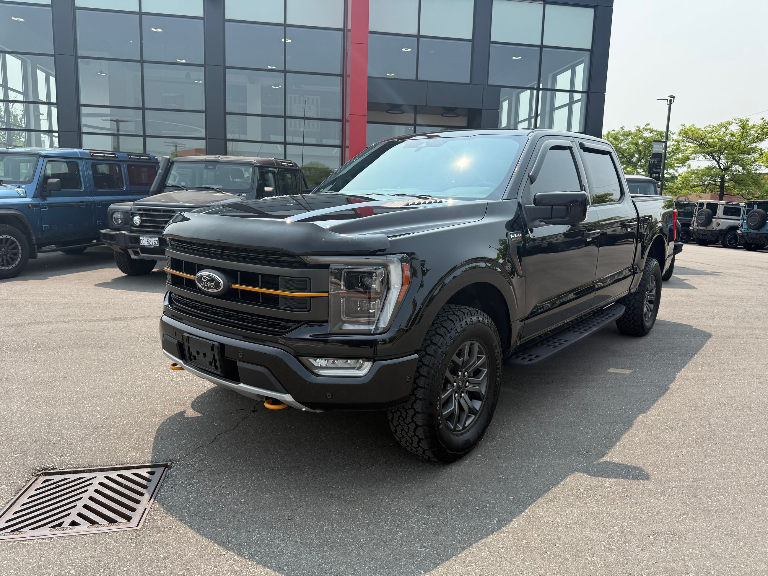 Ford F-150  2022 à Mississauga, Ontario
