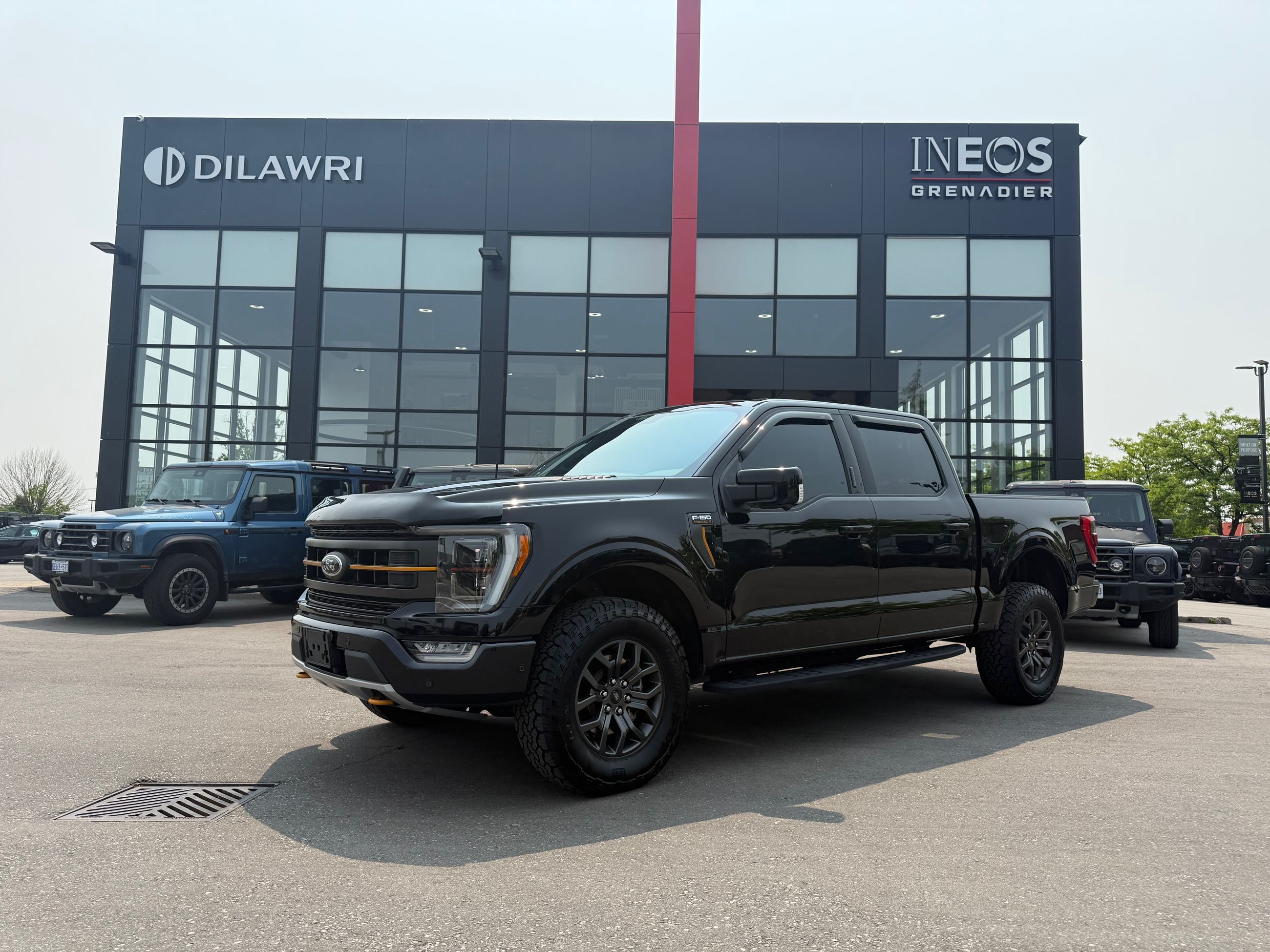 Ford F-150  2022 à Mississauga, Ontario