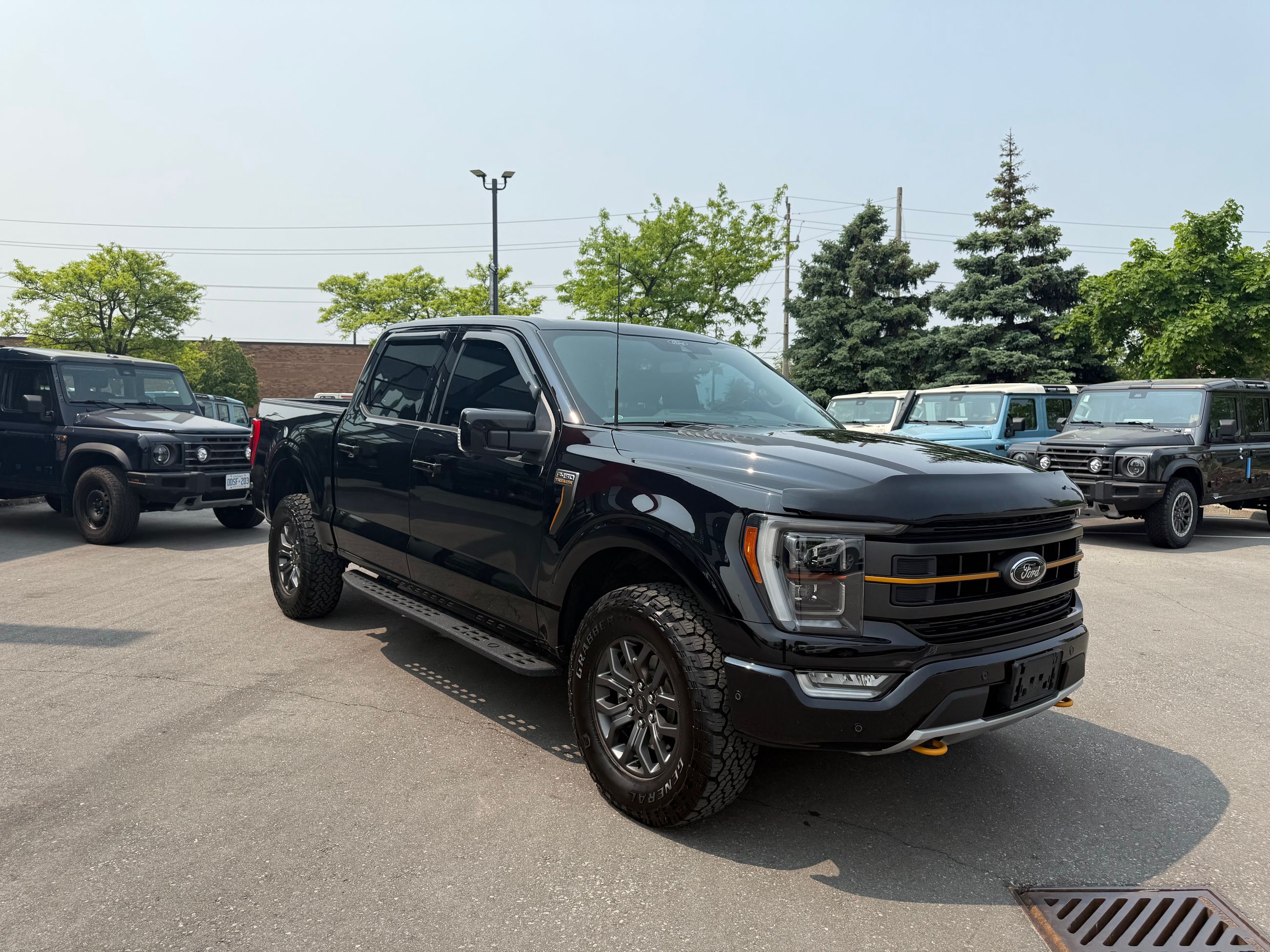 Ford F-150  2022 à Mississauga, Ontario