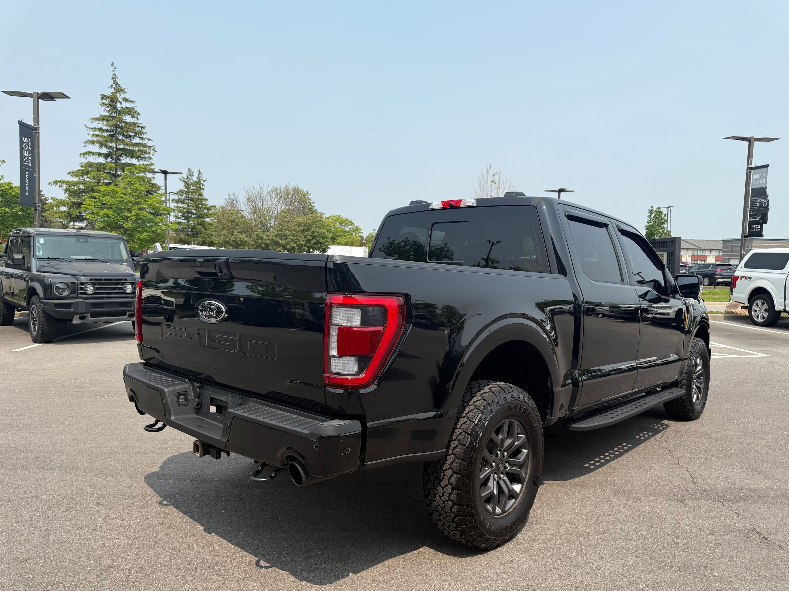 Ford F-150  2022 à Mississauga, Ontario