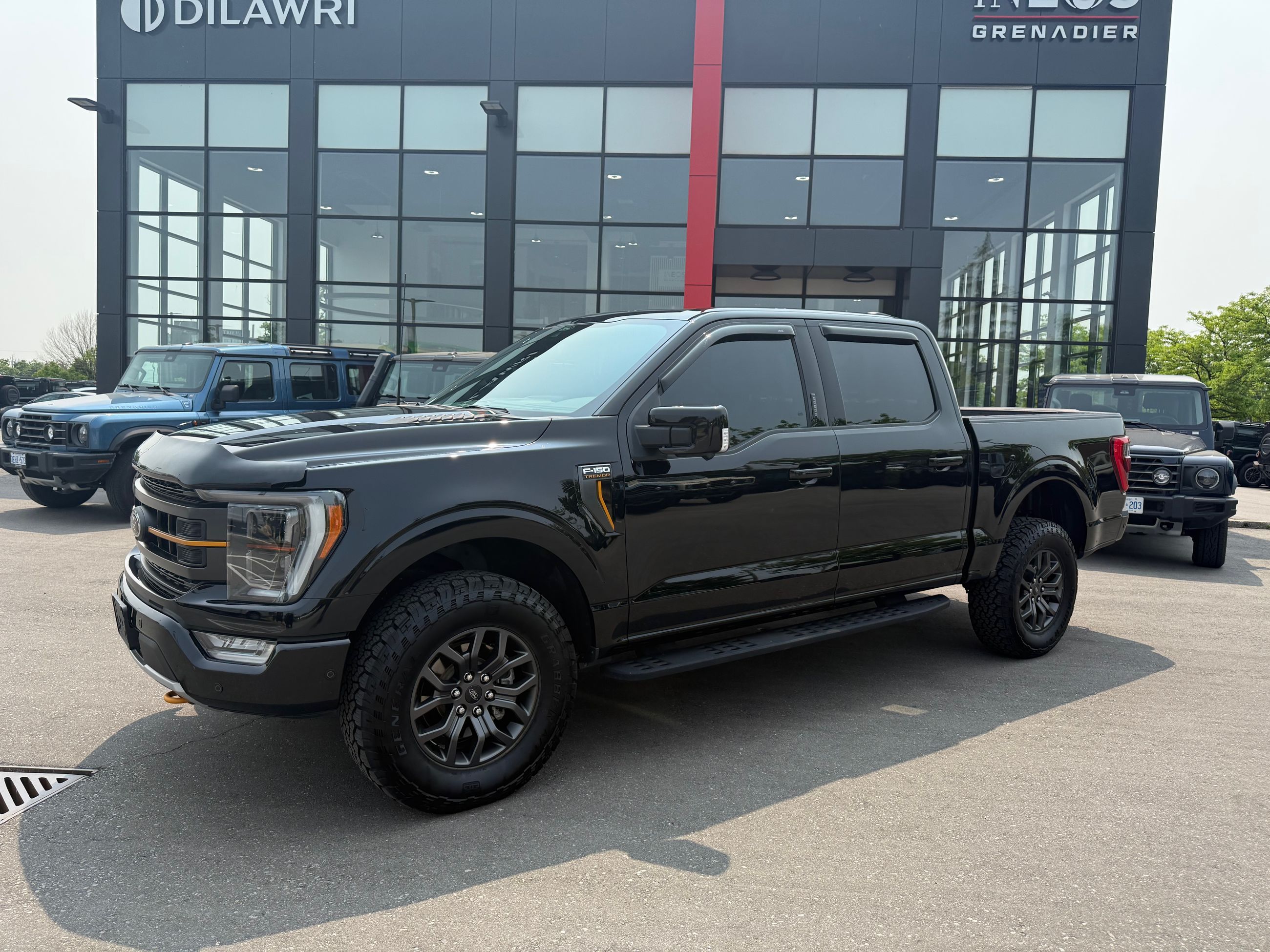 Ford F-150  2022 à Mississauga, Ontario