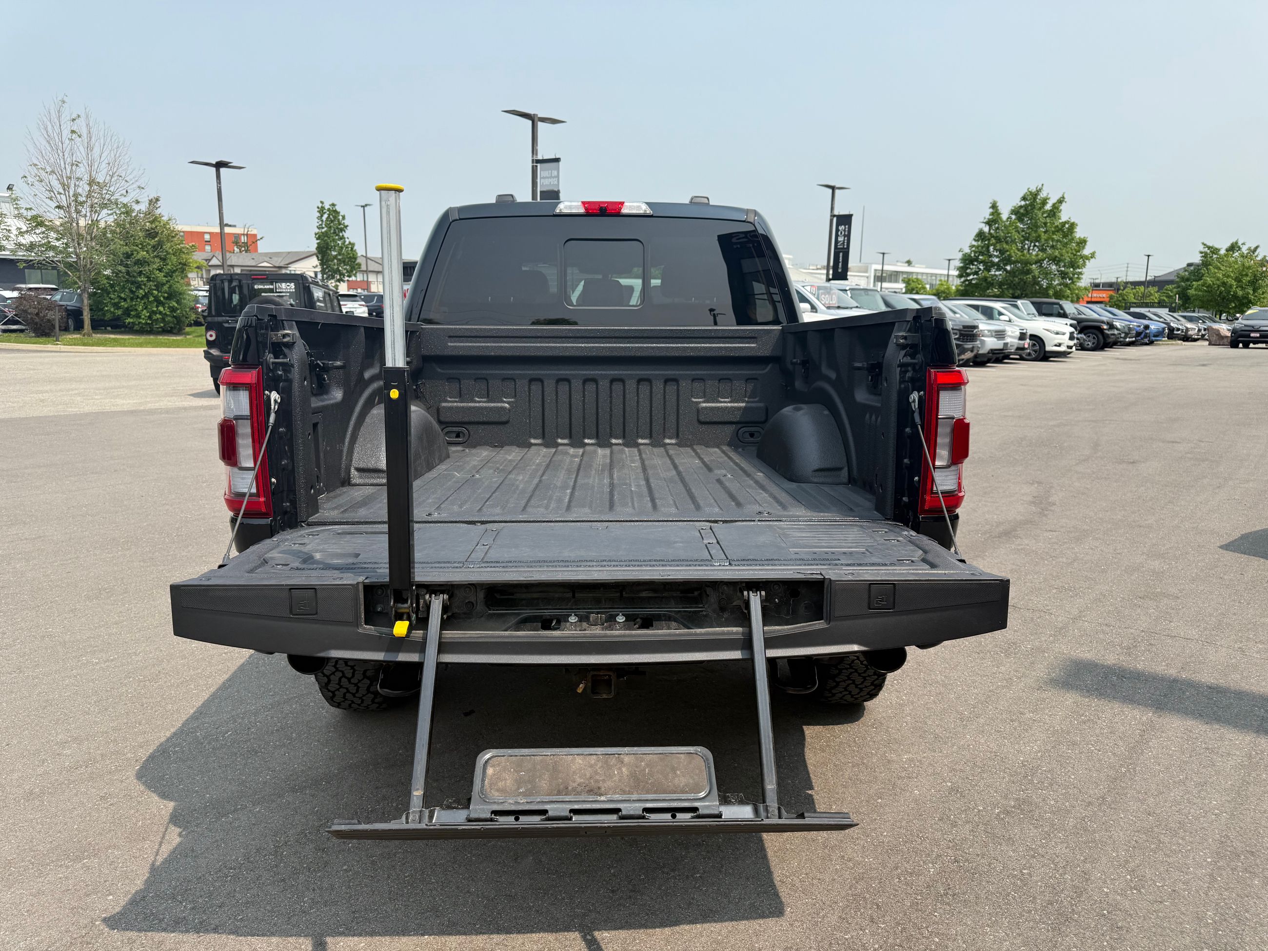 Ford F-150  2022 à Mississauga, Ontario