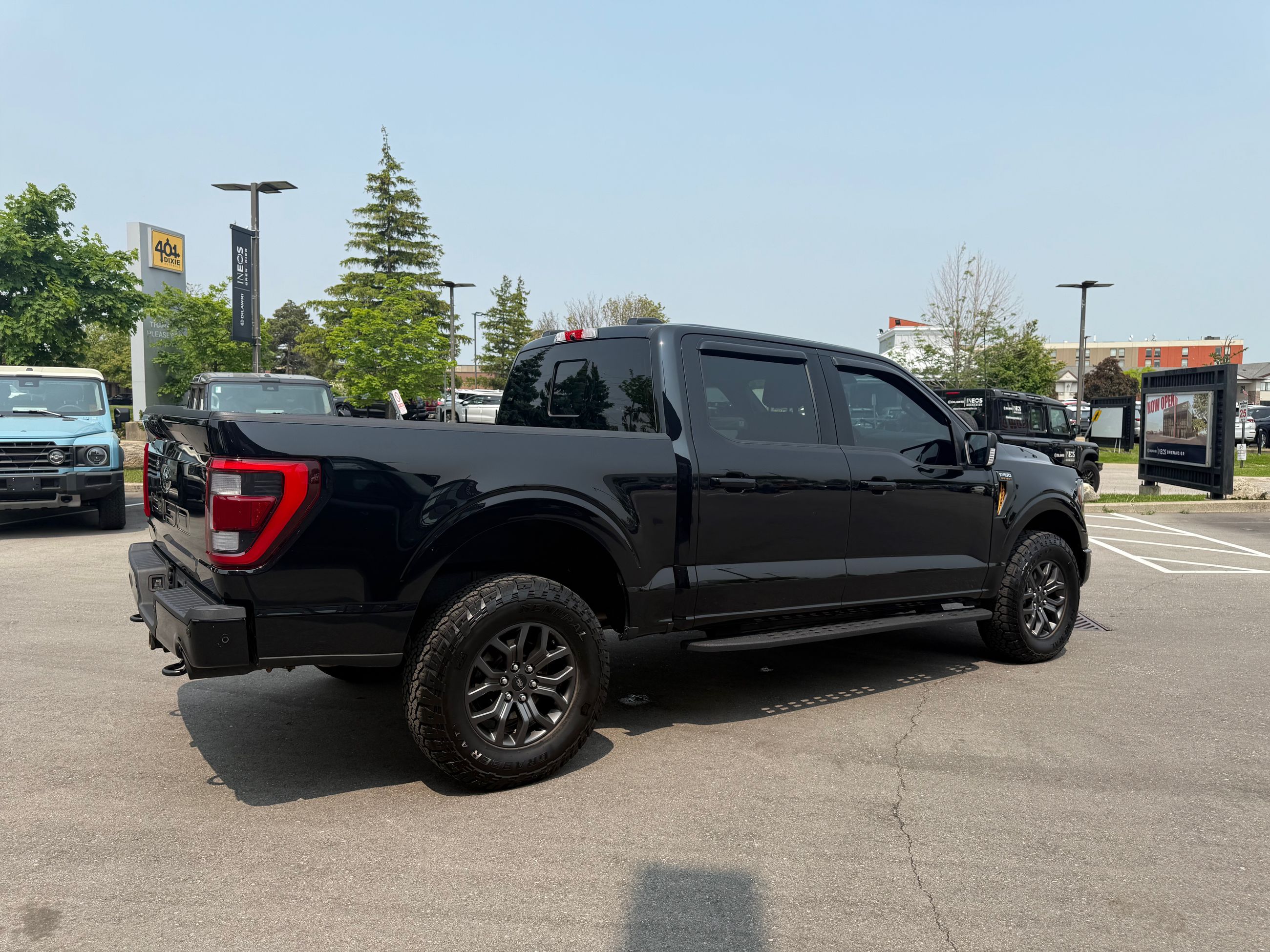 Ford F-150  2022 à Mississauga, Ontario