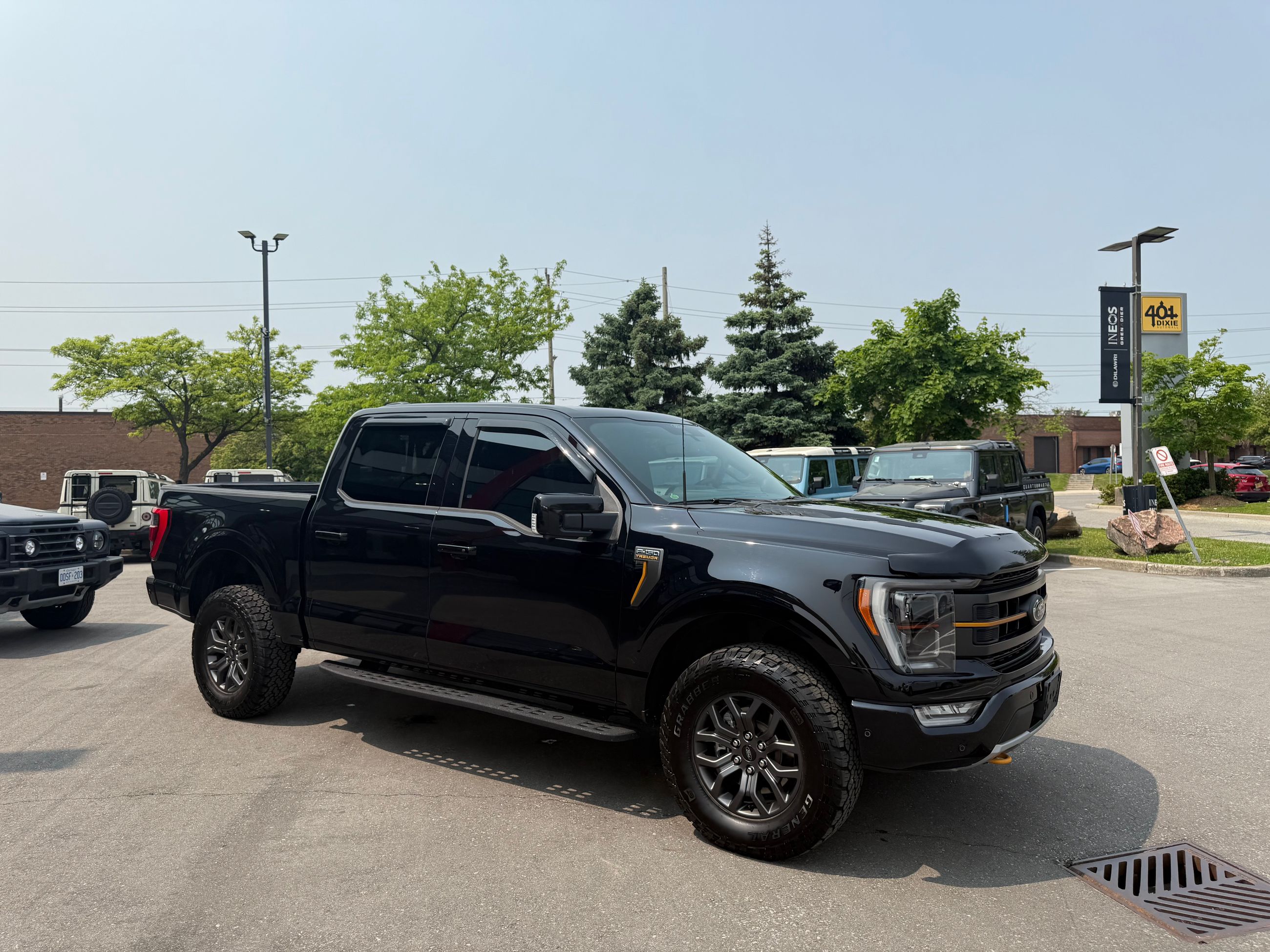 Ford F-150  2022 à Mississauga, Ontario