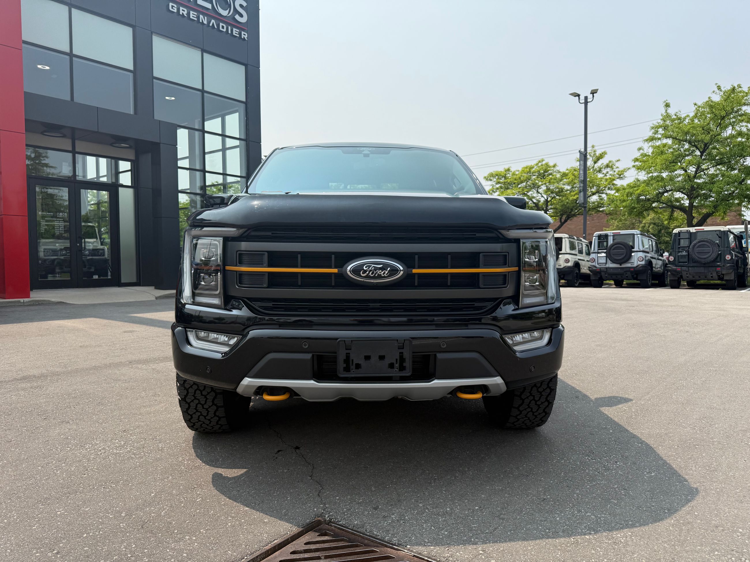 Ford F-150  2022 à Mississauga, Ontario