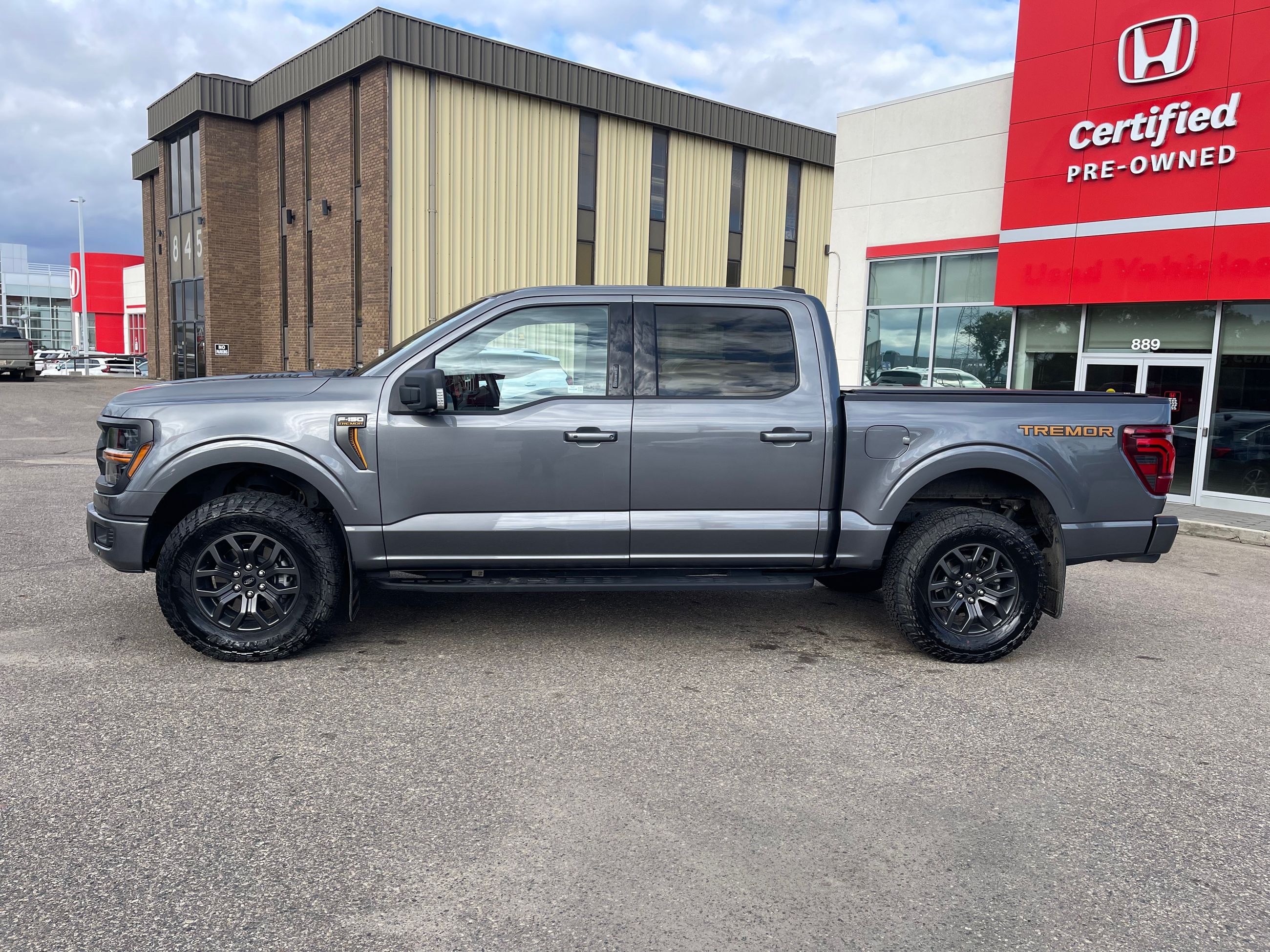 2024 Ford F-150