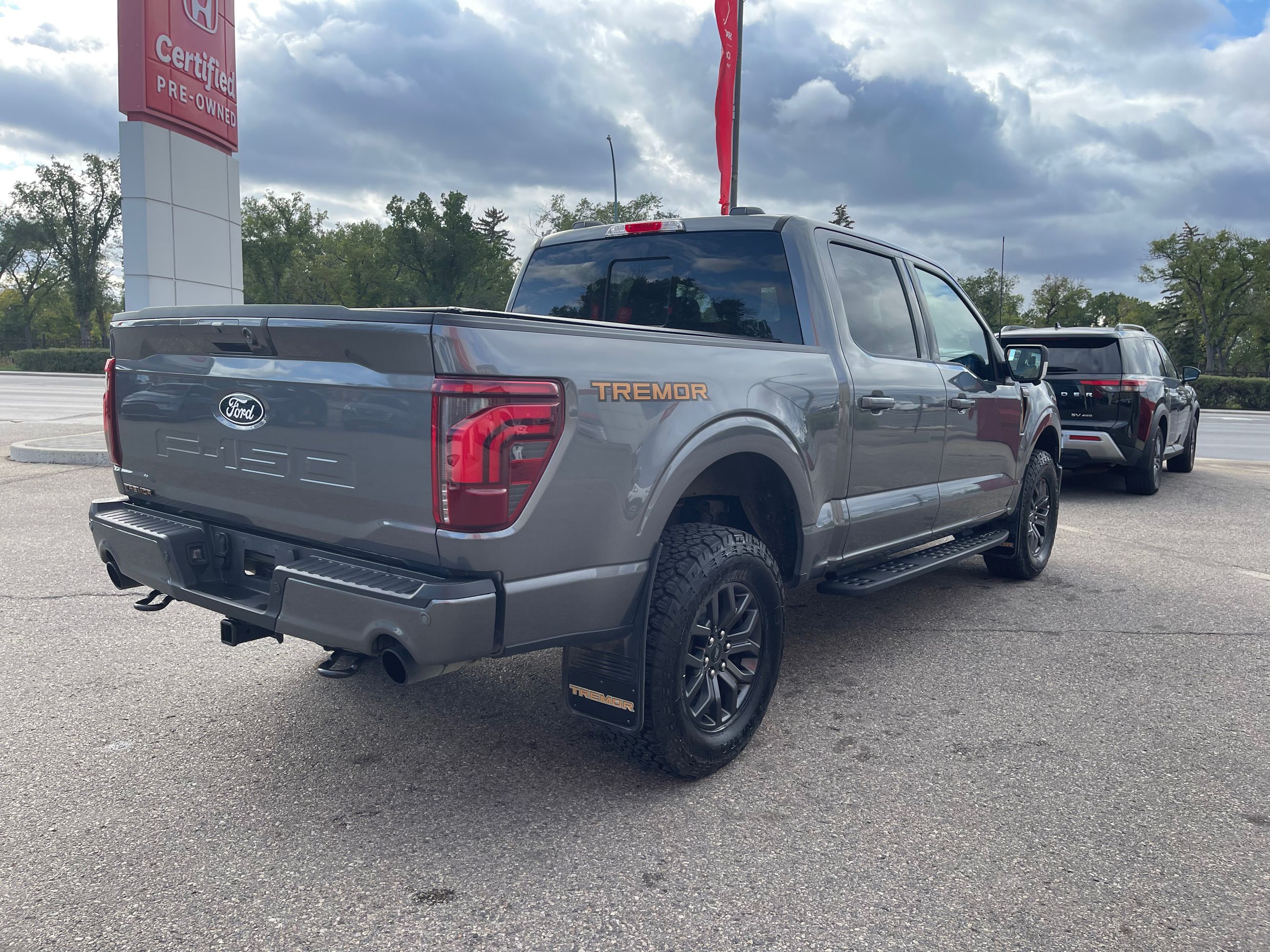 2024 Ford F-150