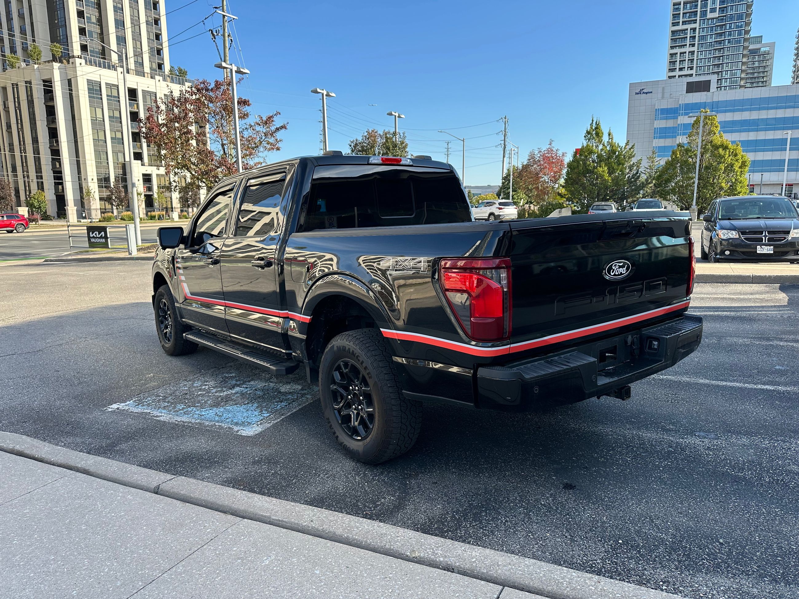 2024 Ford F-150 in Vaughan, Ontario