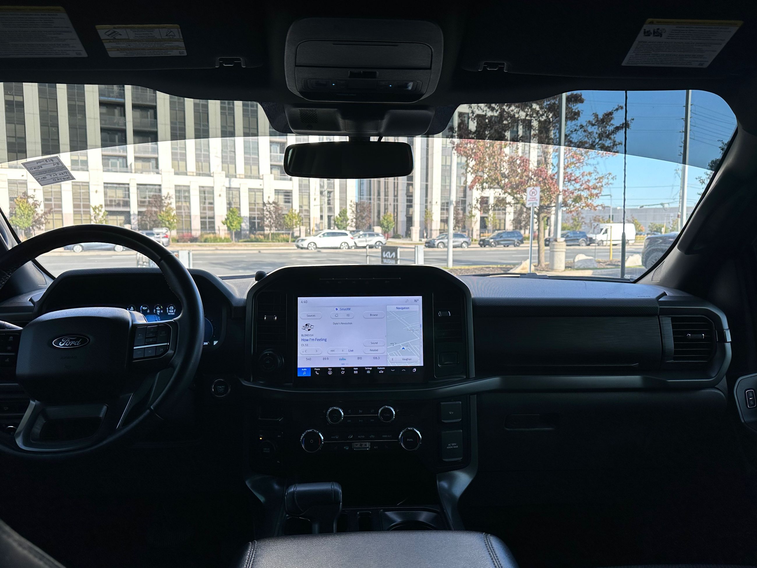 2024 Ford F-150 in Vaughan, Ontario