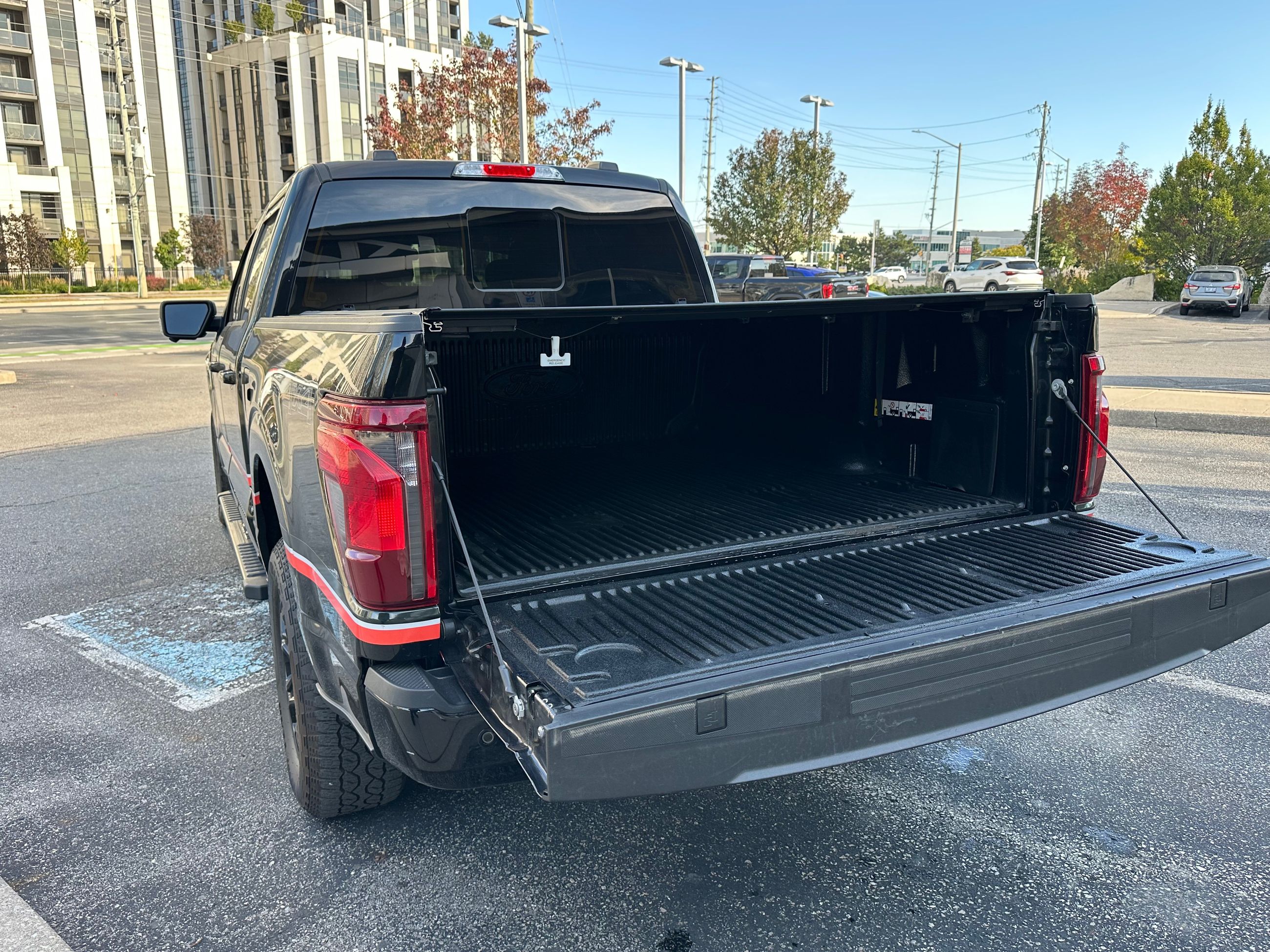 2024 Ford F-150 in Vaughan, Ontario