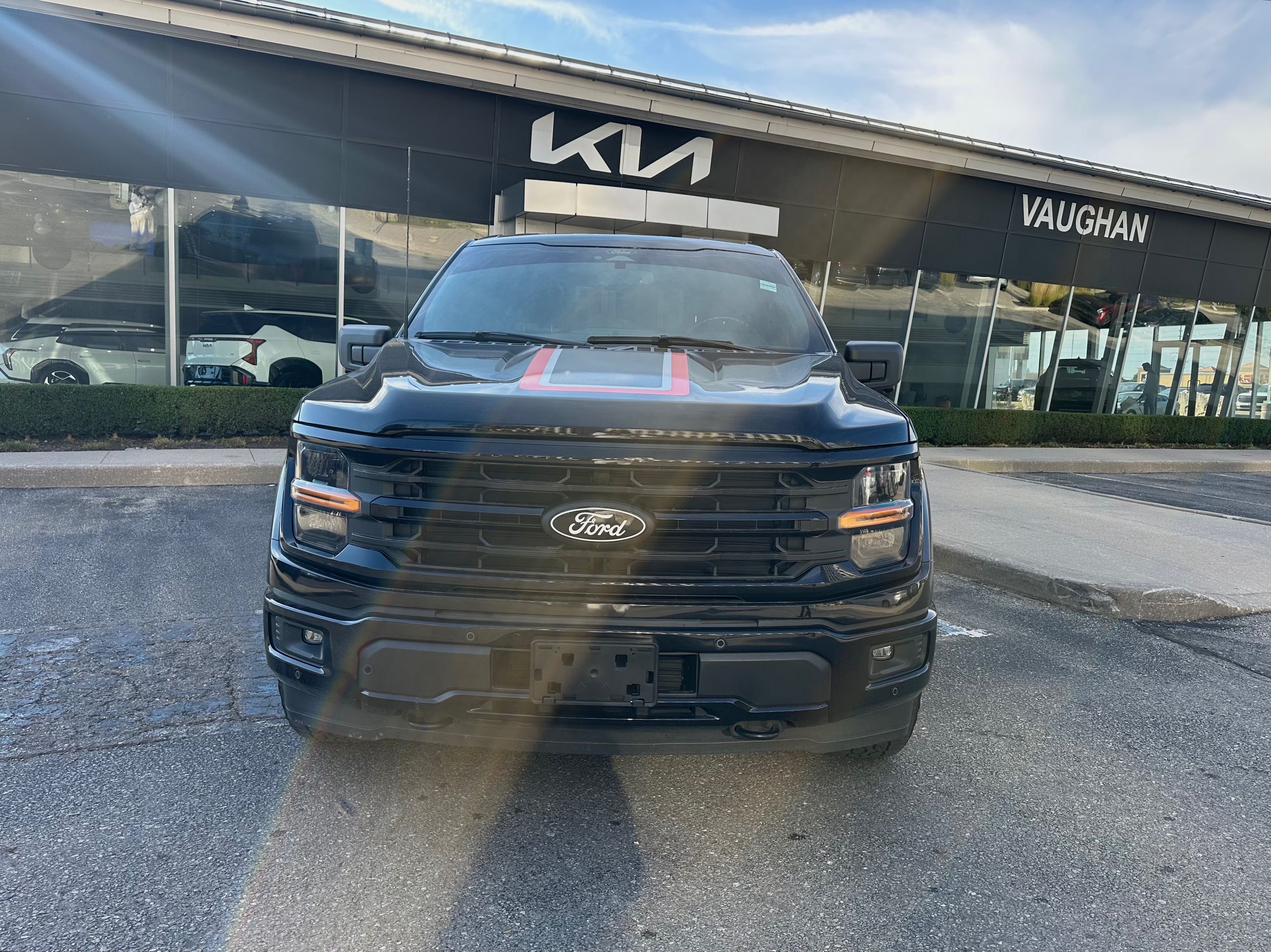 2024 Ford F-150 in Vaughan, Ontario
