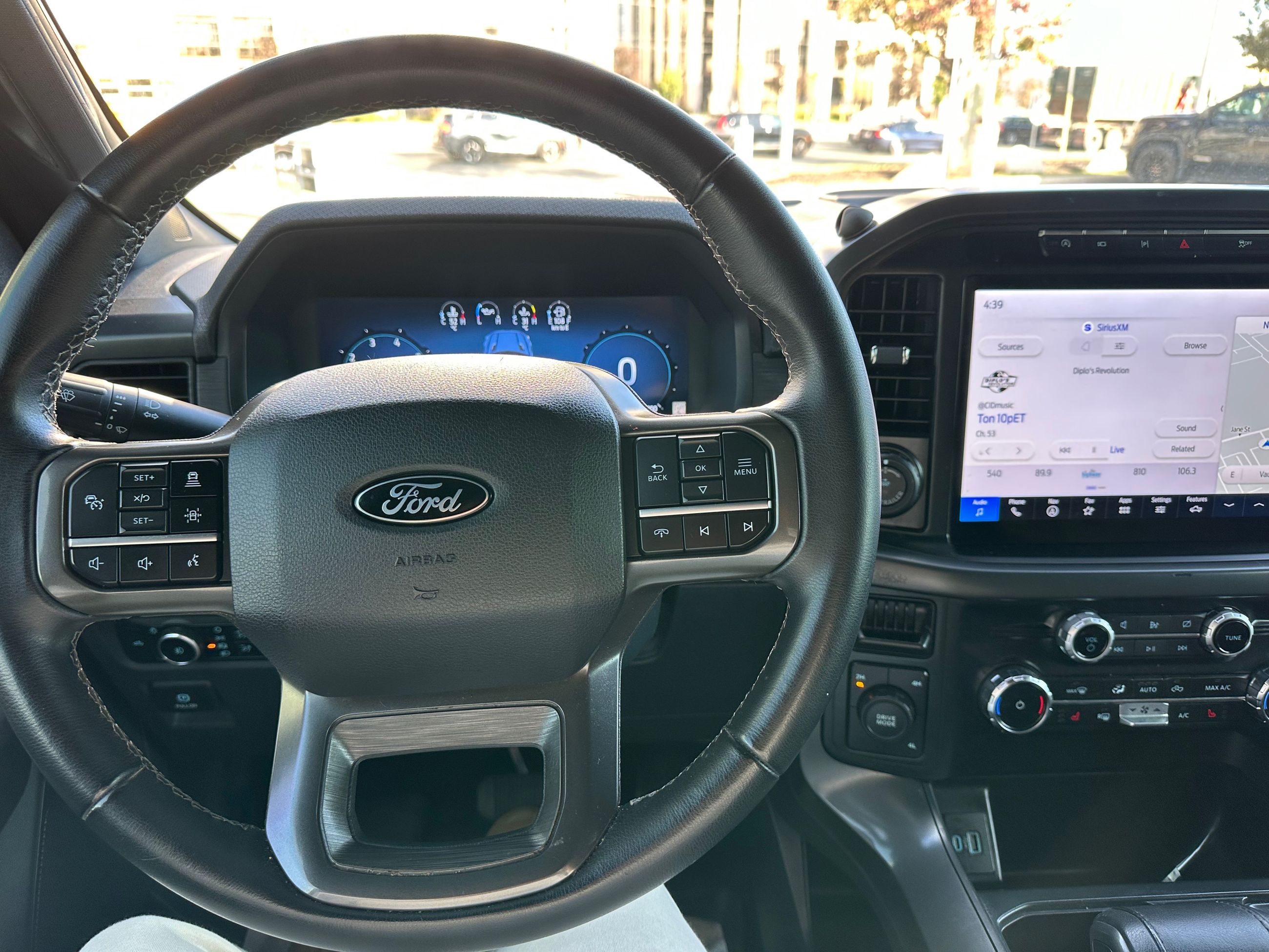 2024 Ford F-150 in Vaughan, Ontario