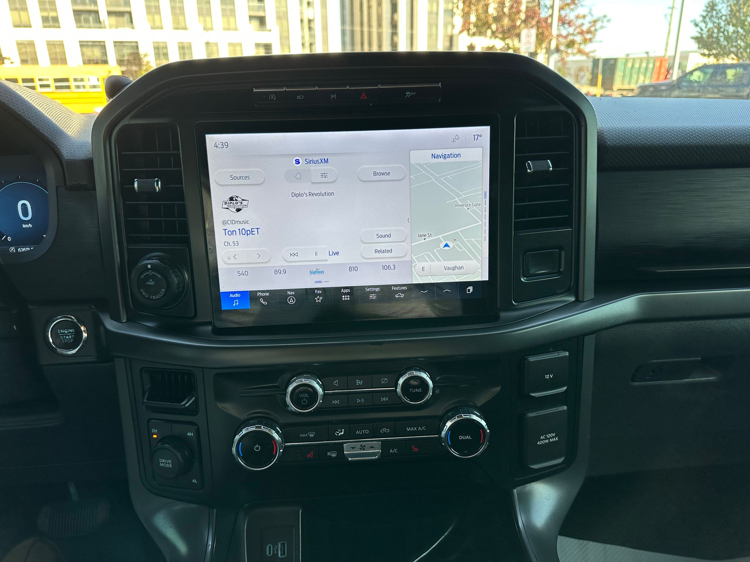 2024 Ford F-150 in Vaughan, Ontario