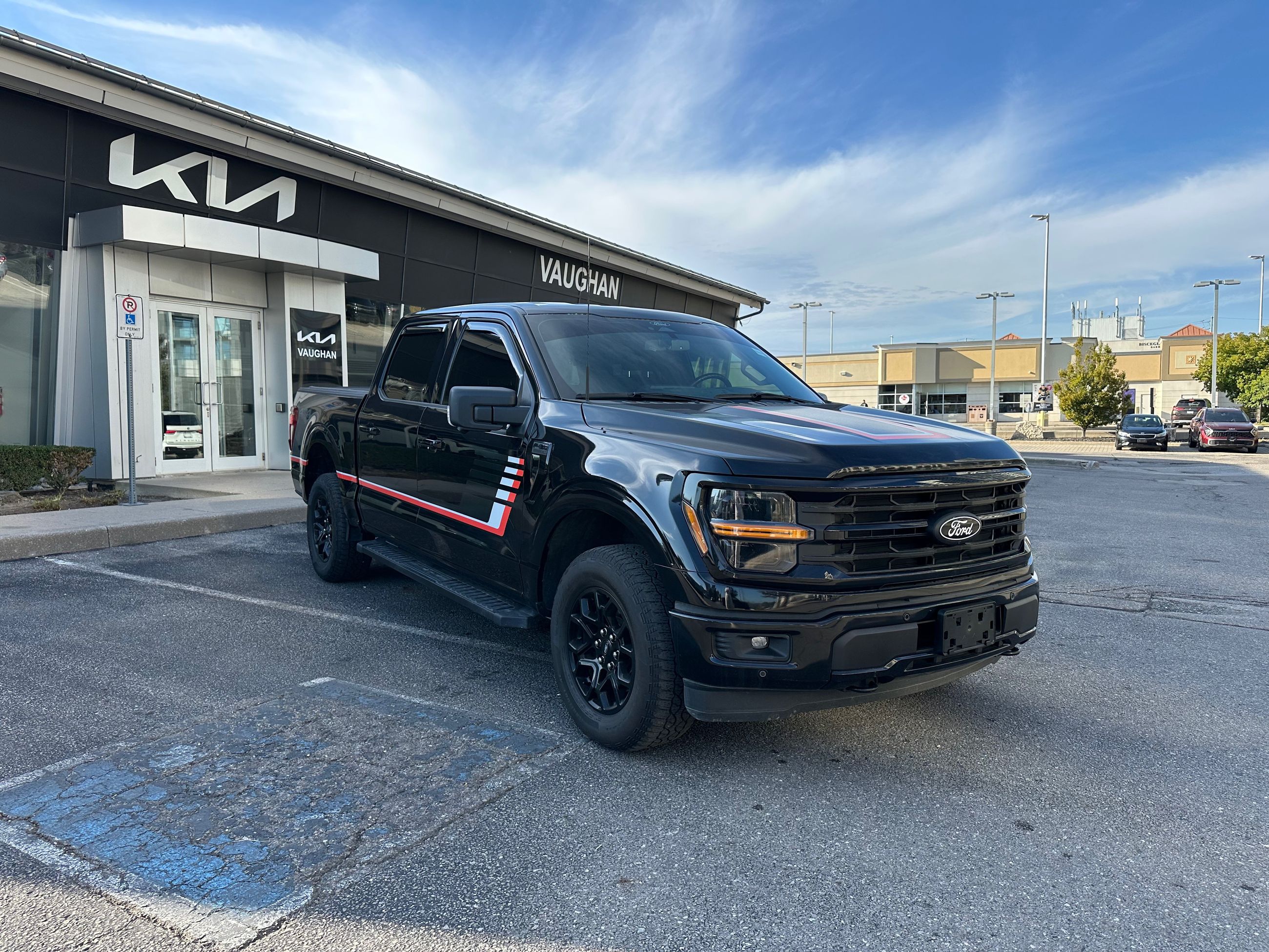 2024 Ford F-150 in Vaughan, Ontario