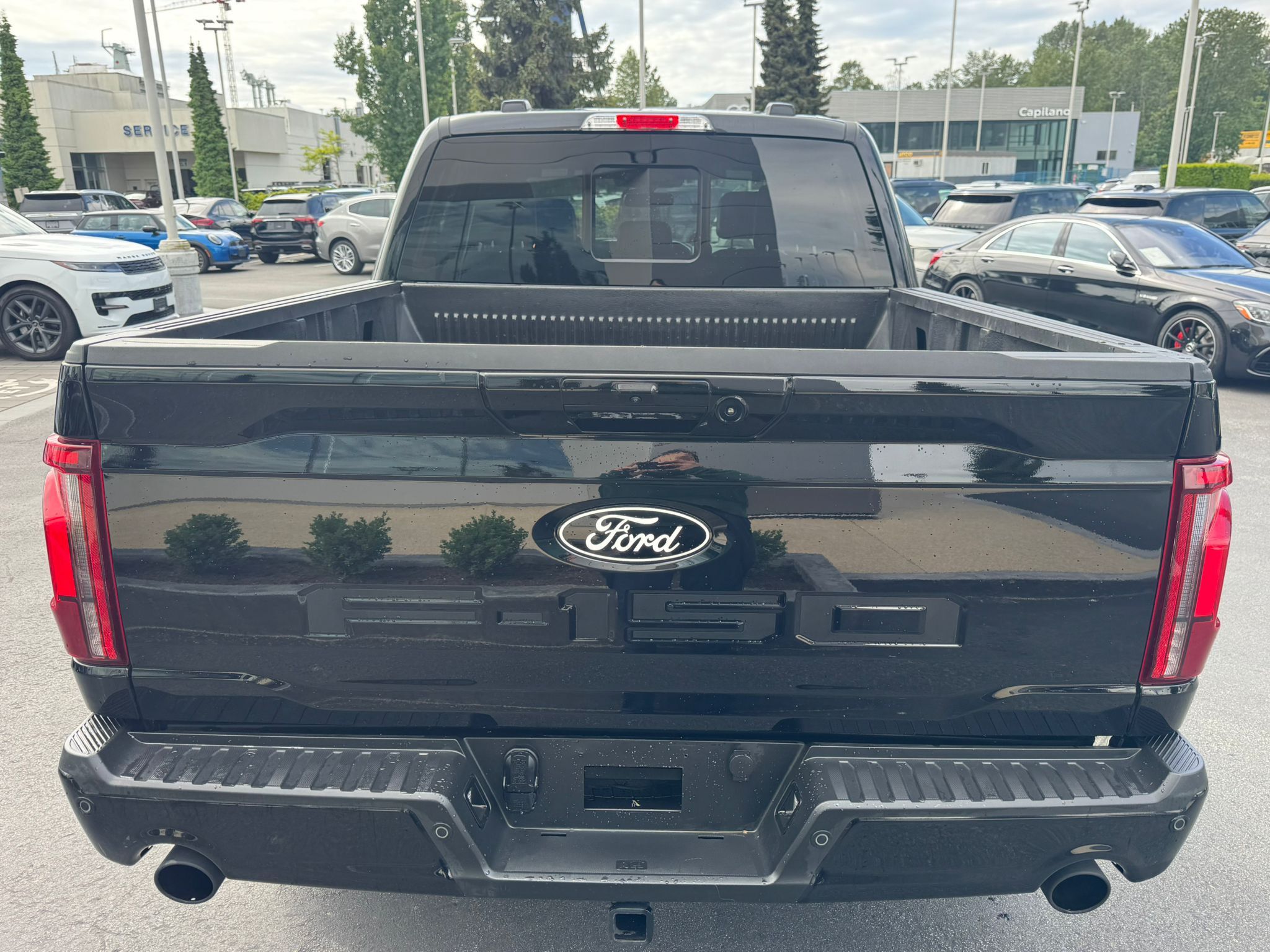 2025 Ford F-150