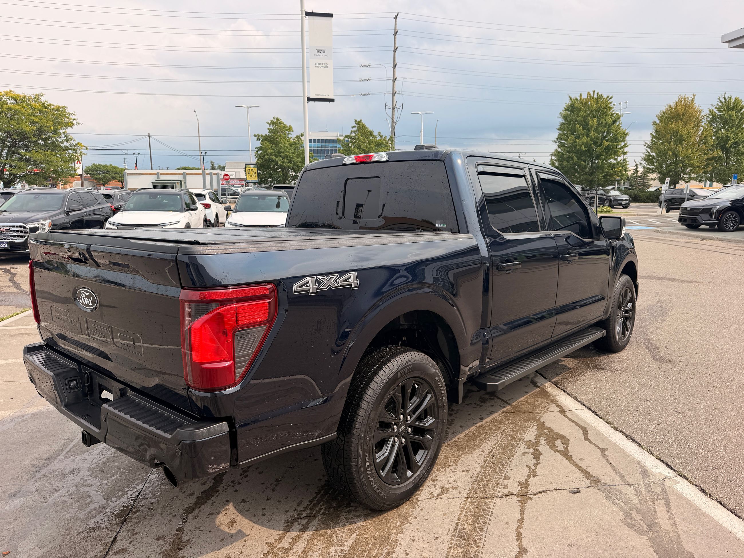 2025 Ford F-150