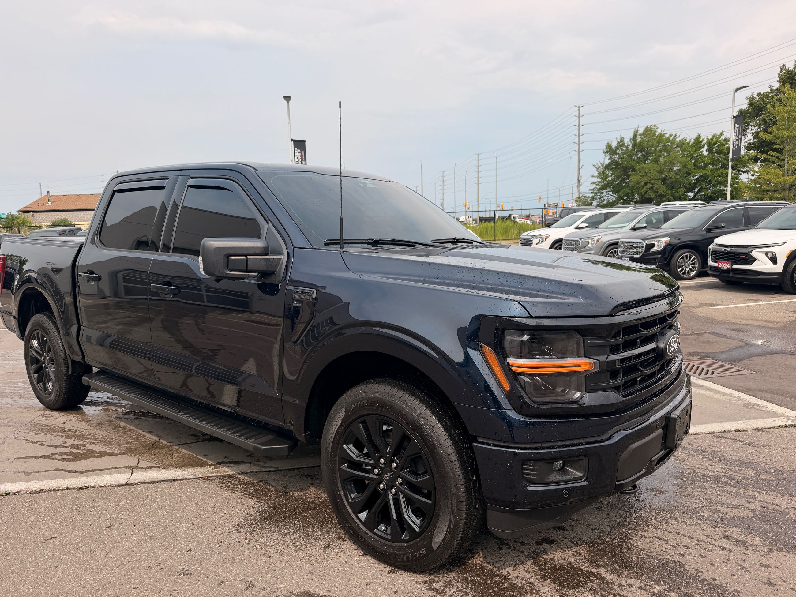 2025 Ford F-150