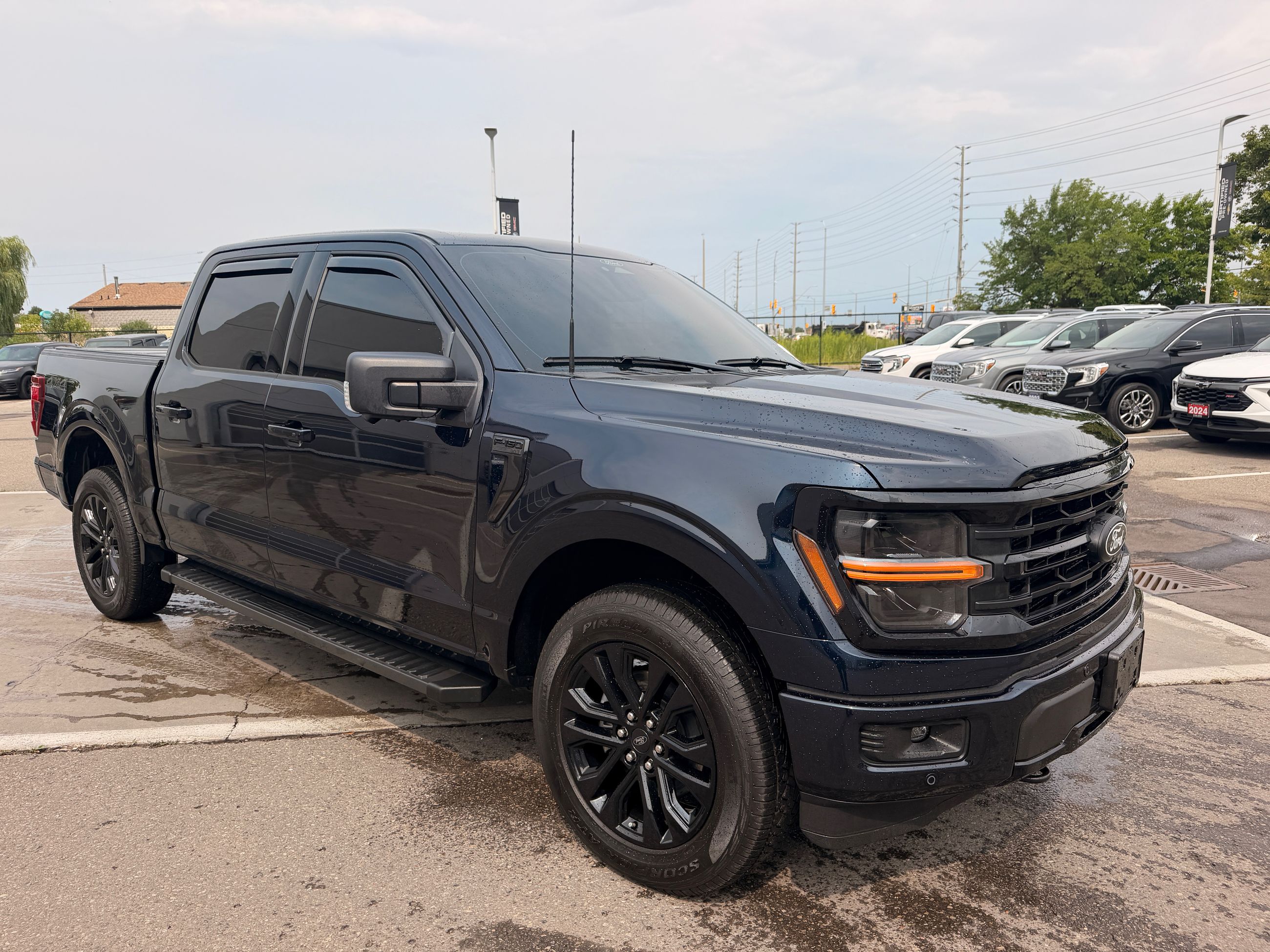2025 Ford F-150