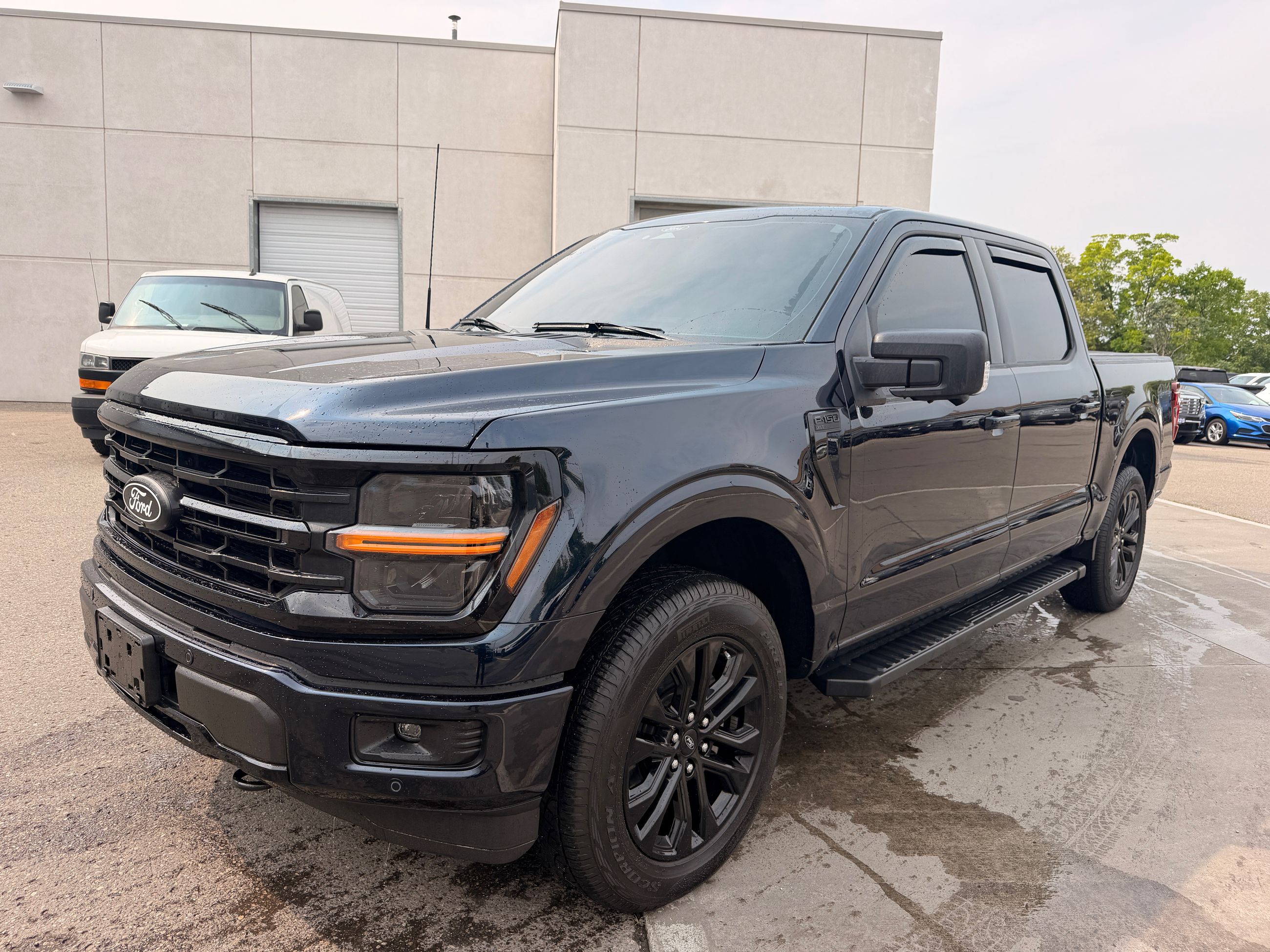 2025 Ford F-150