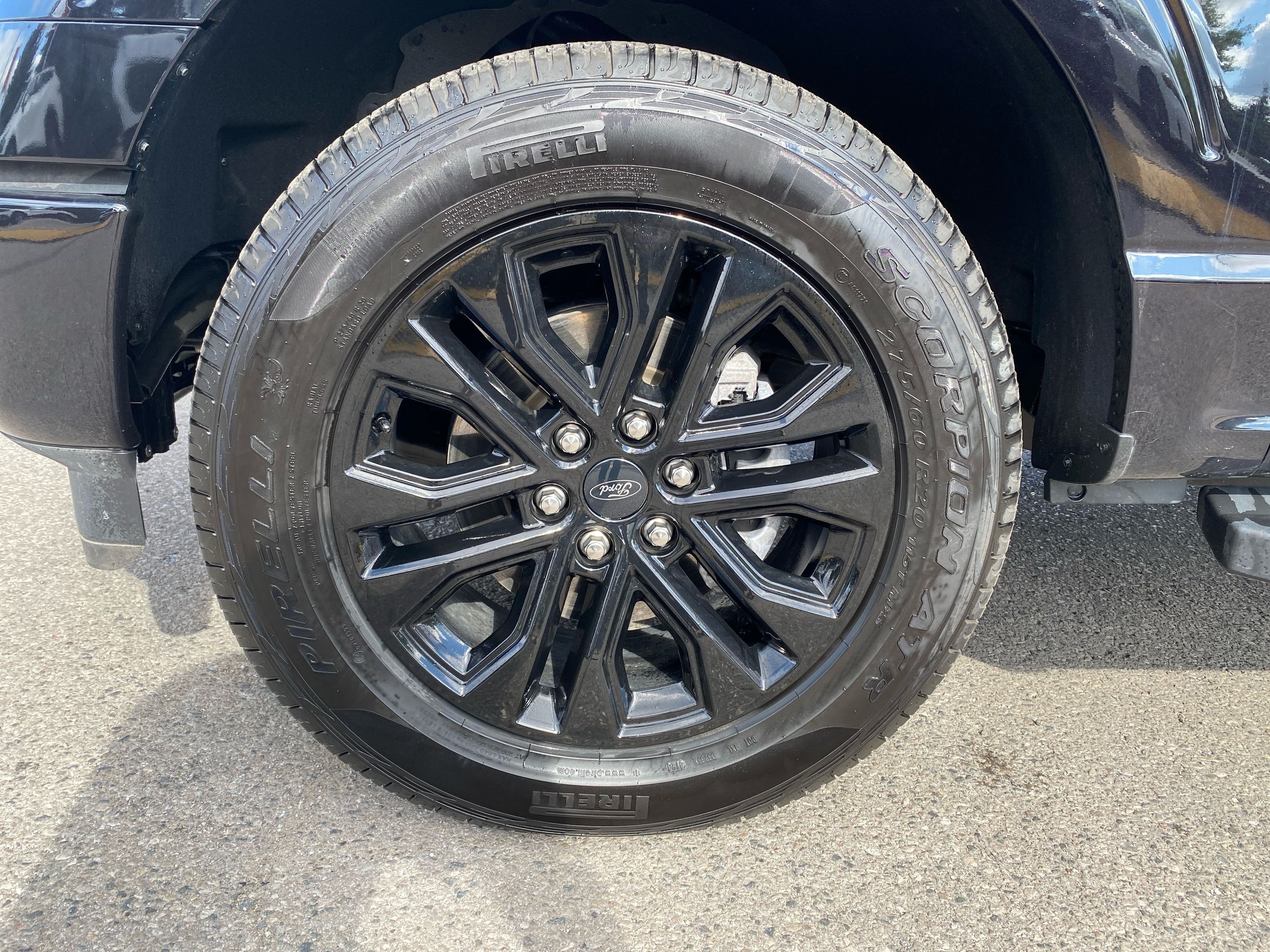 2025 Ford F-150