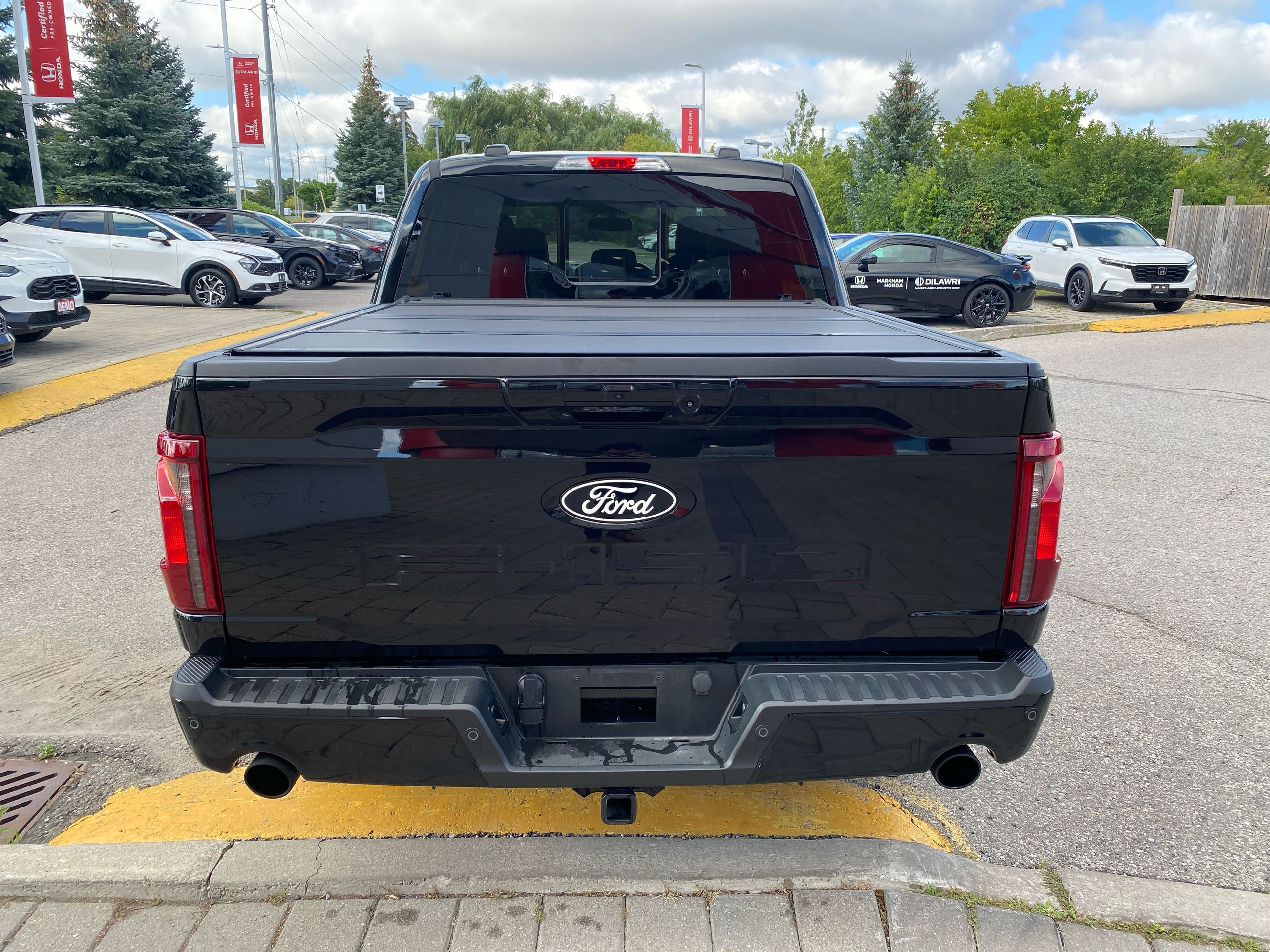 2025 Ford F-150