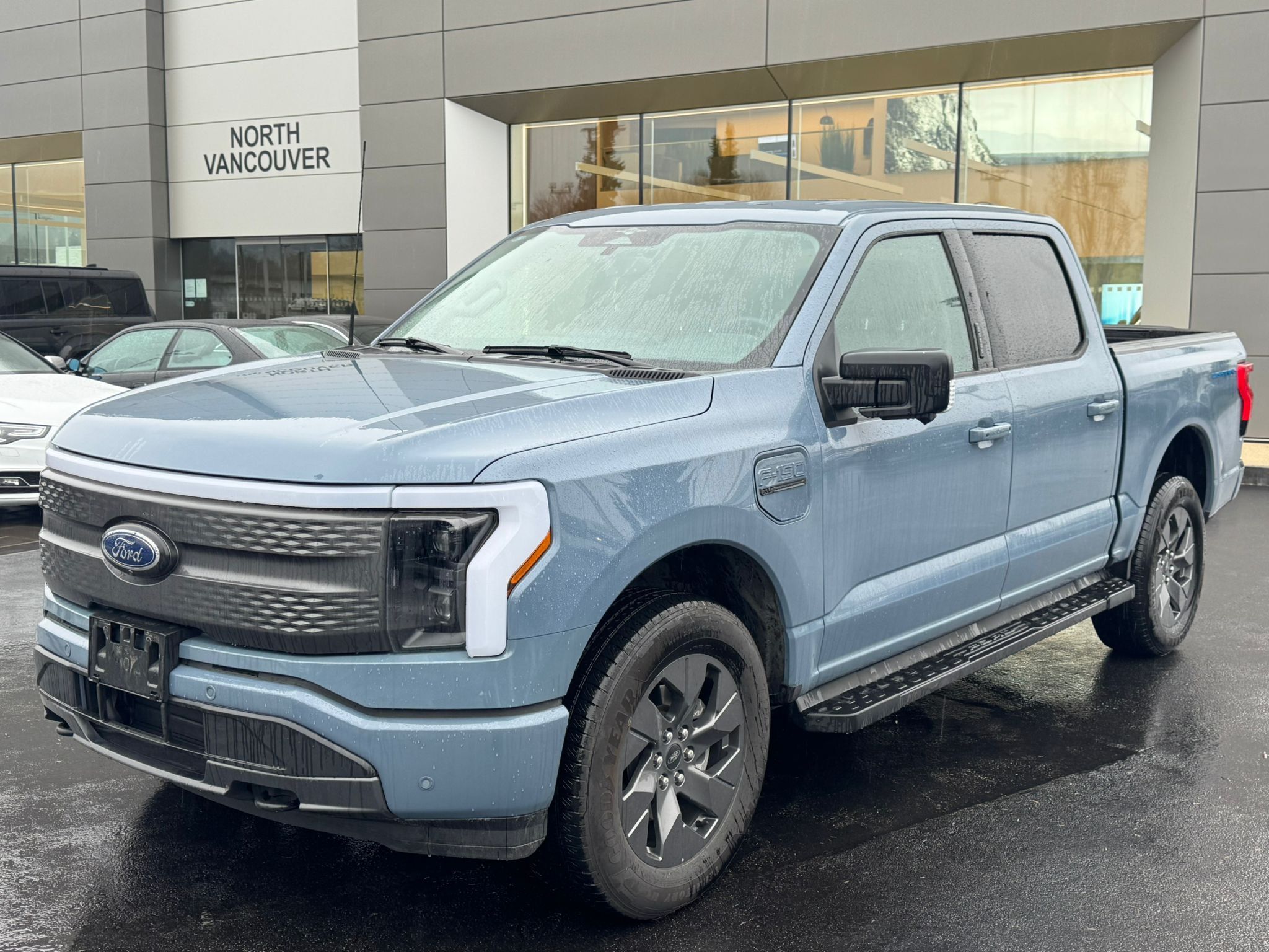 2023  F150 Lightning