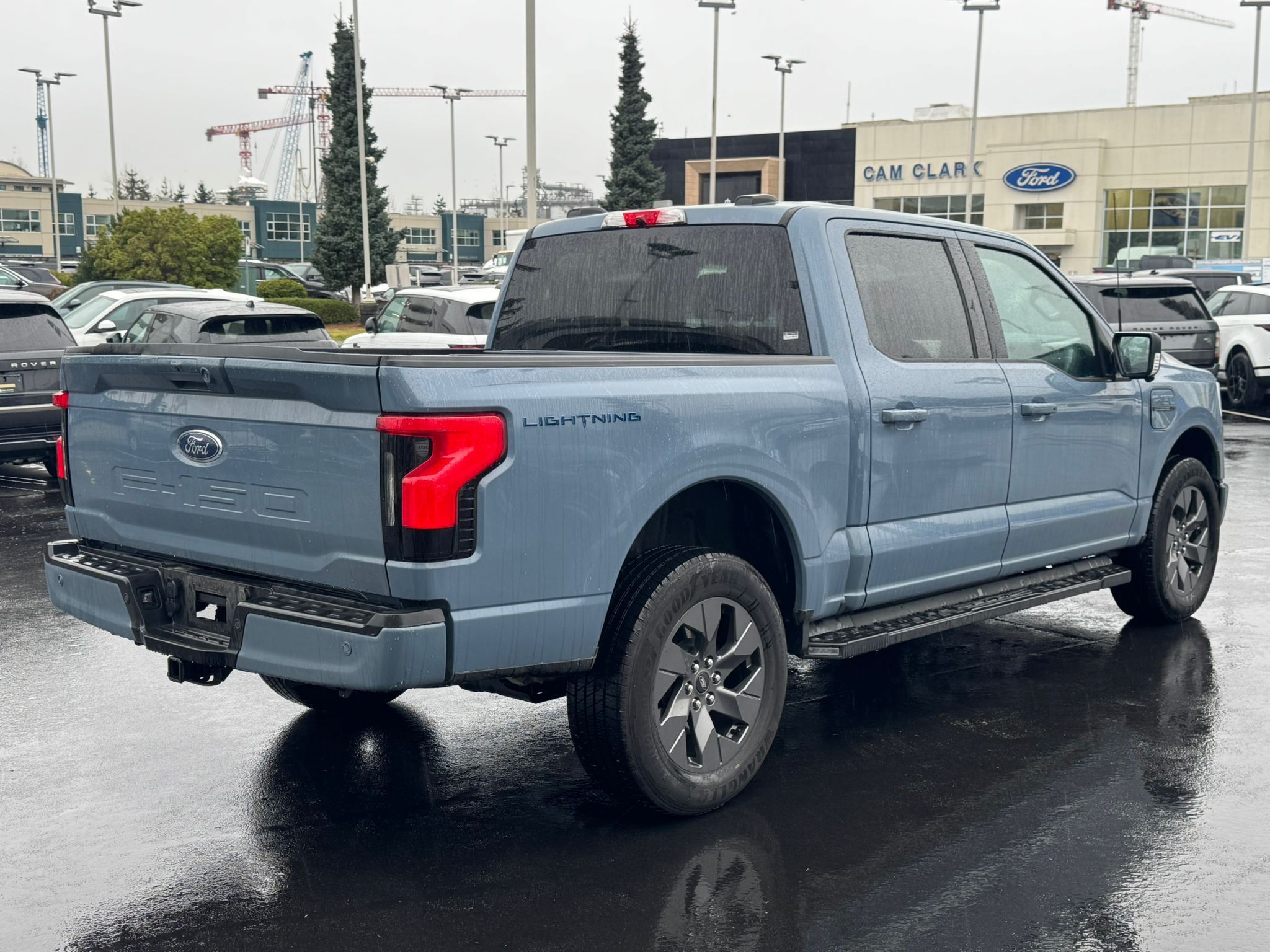 2023  F150 Lightning