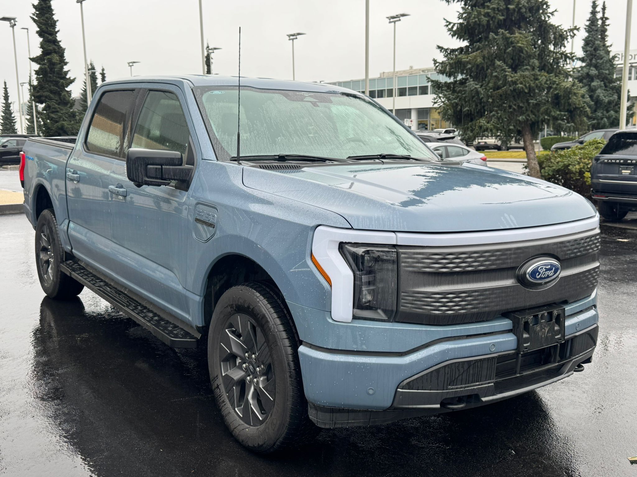 2023  F150 Lightning