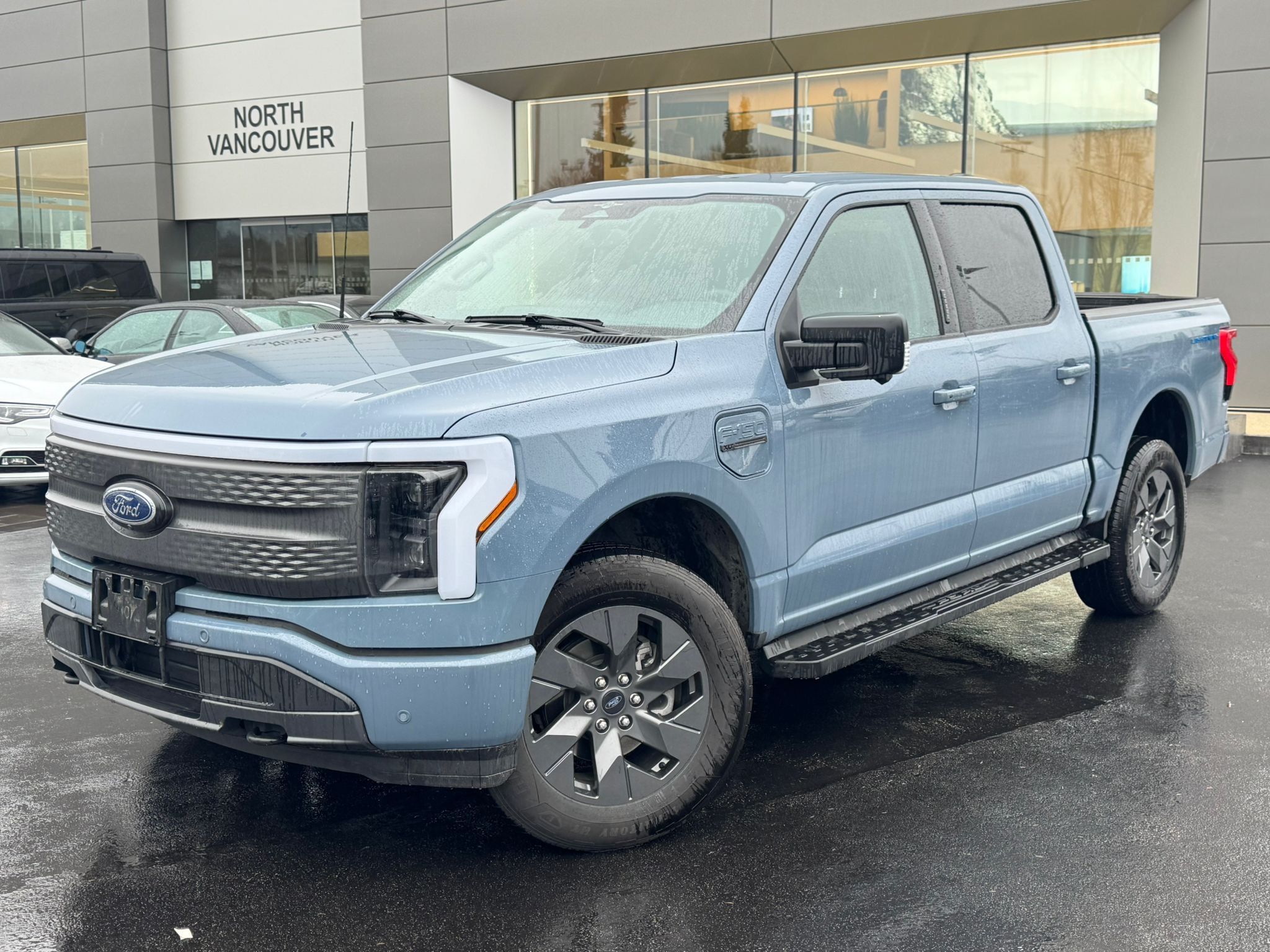 2023  F150 Lightning