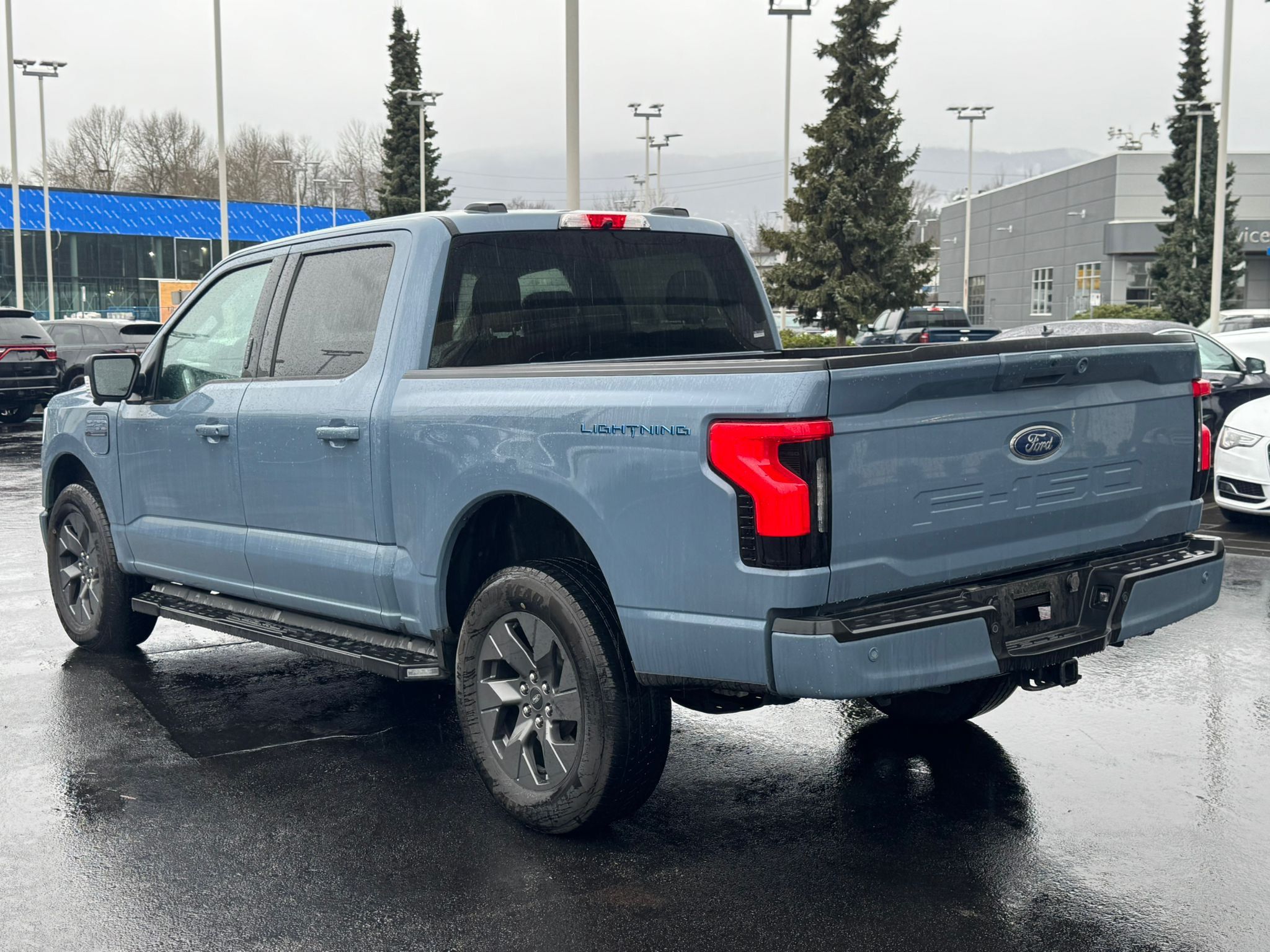 2023  F150 Lightning
