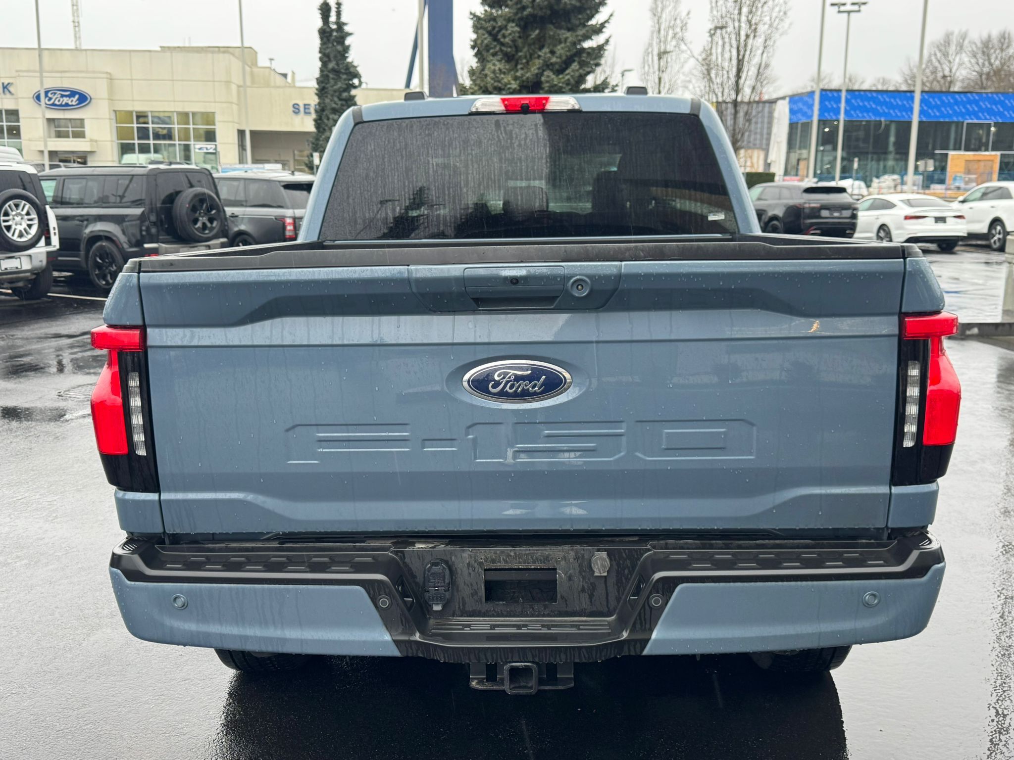 2023  F150 Lightning