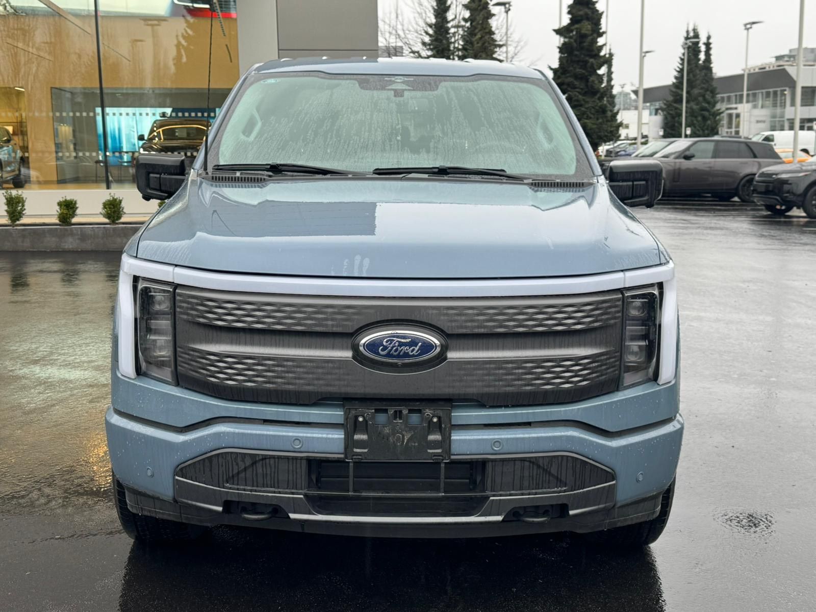 2023  F150 Lightning