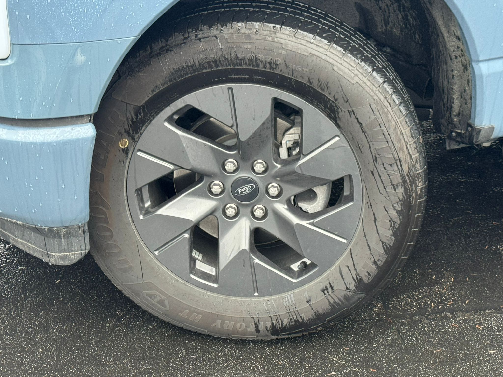 2023  F150 Lightning