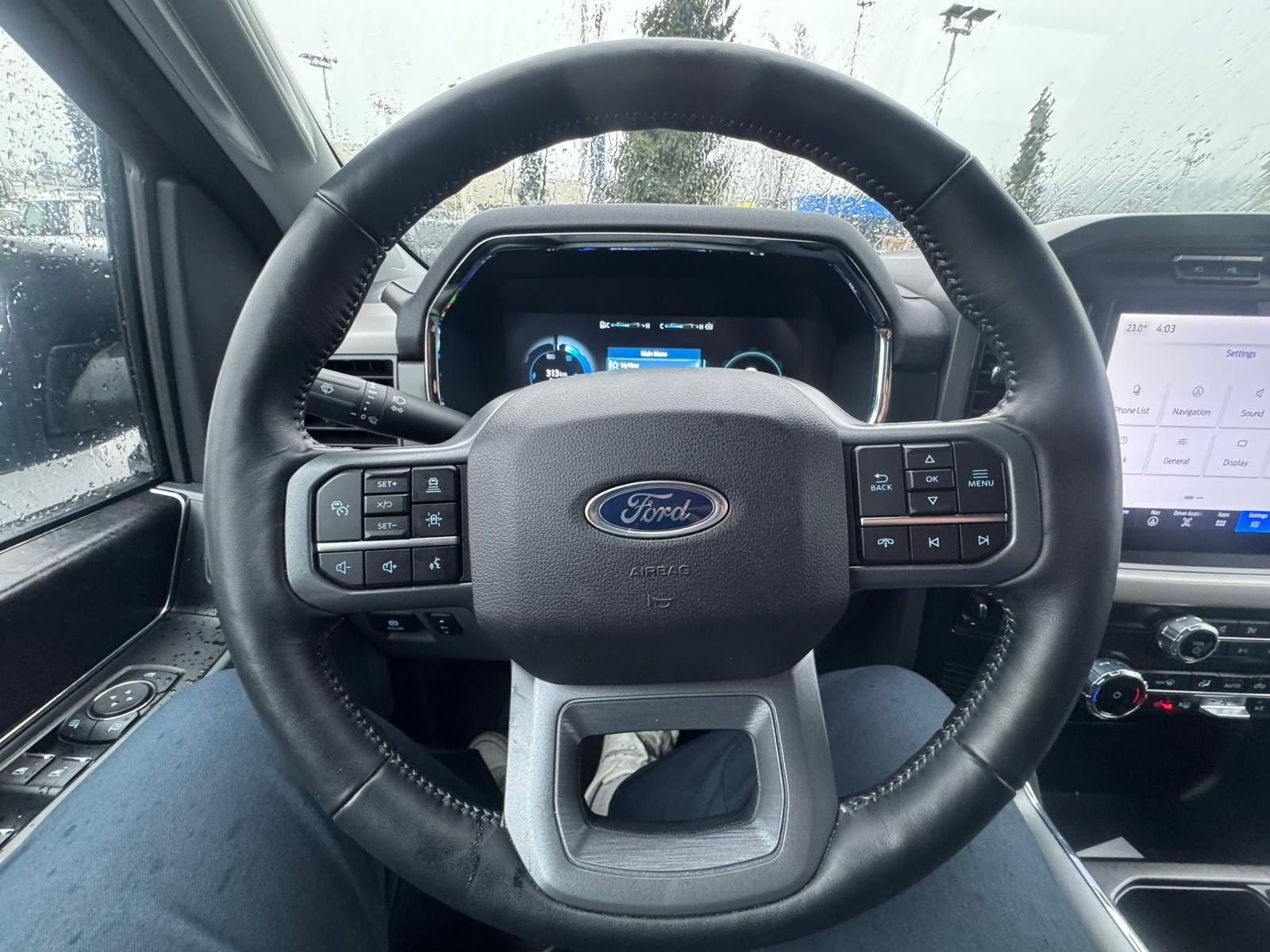 2023  F150 Lightning