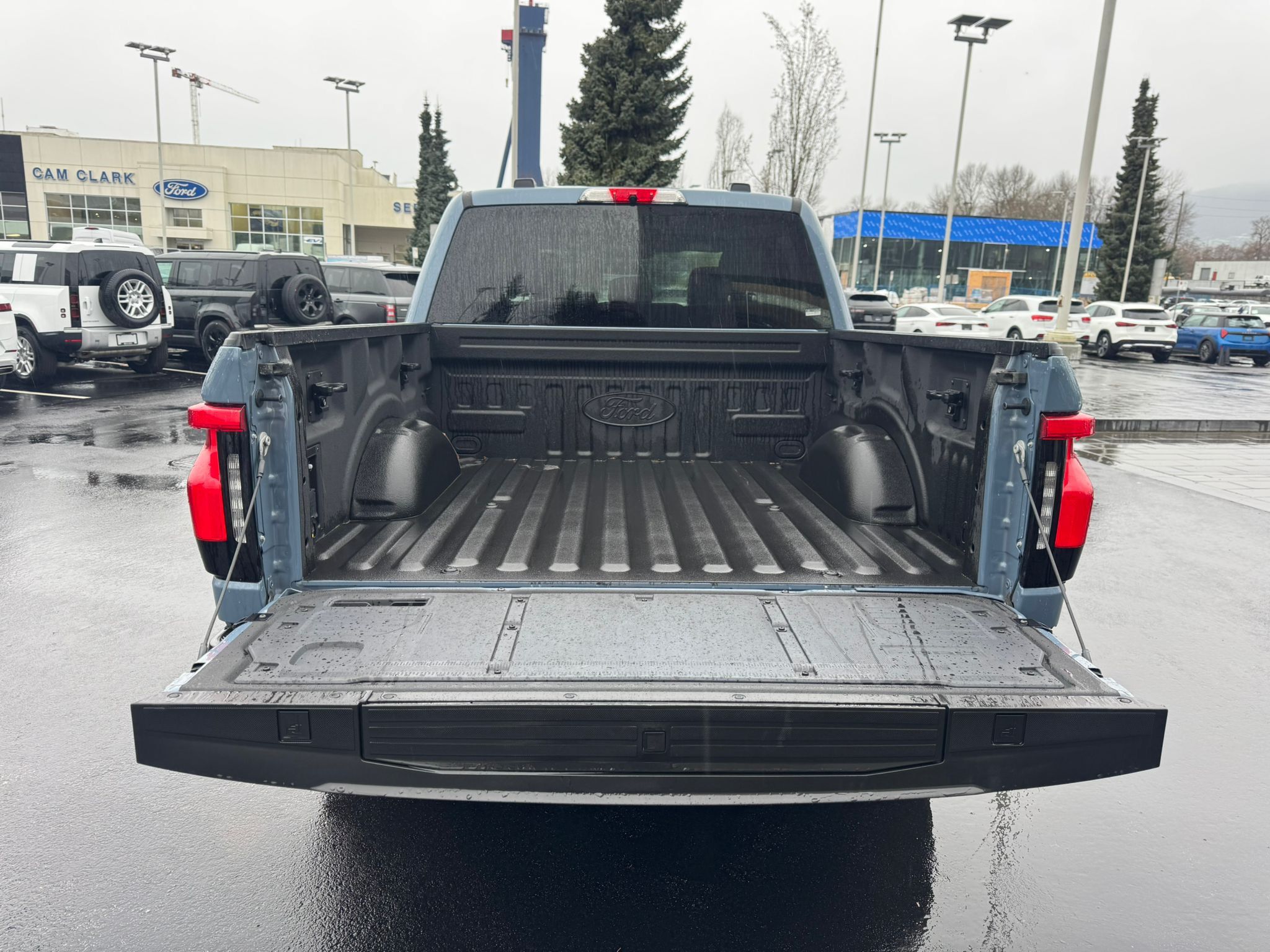 2023  F150 Lightning