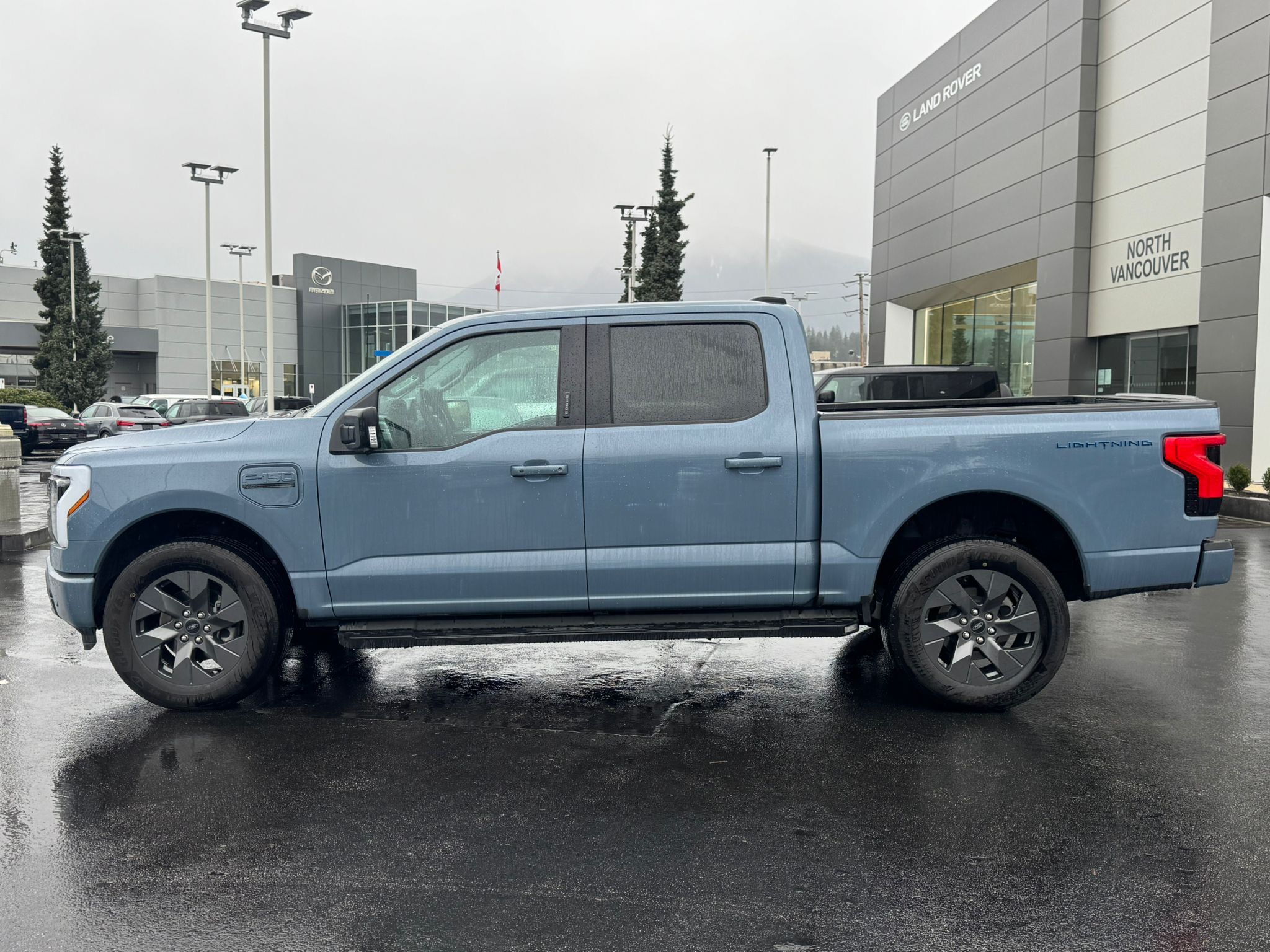2023  F150 Lightning