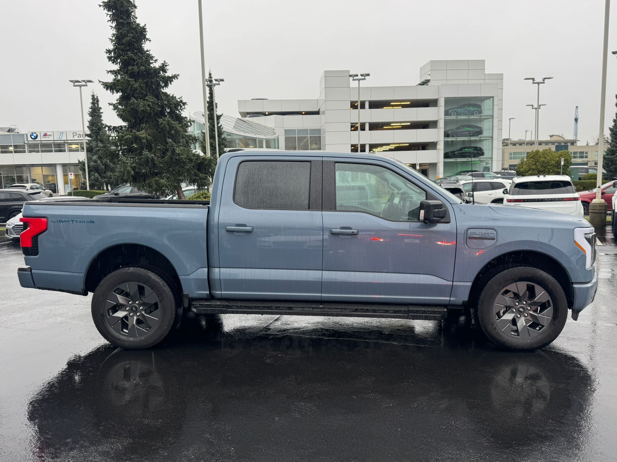 2023  F150 Lightning