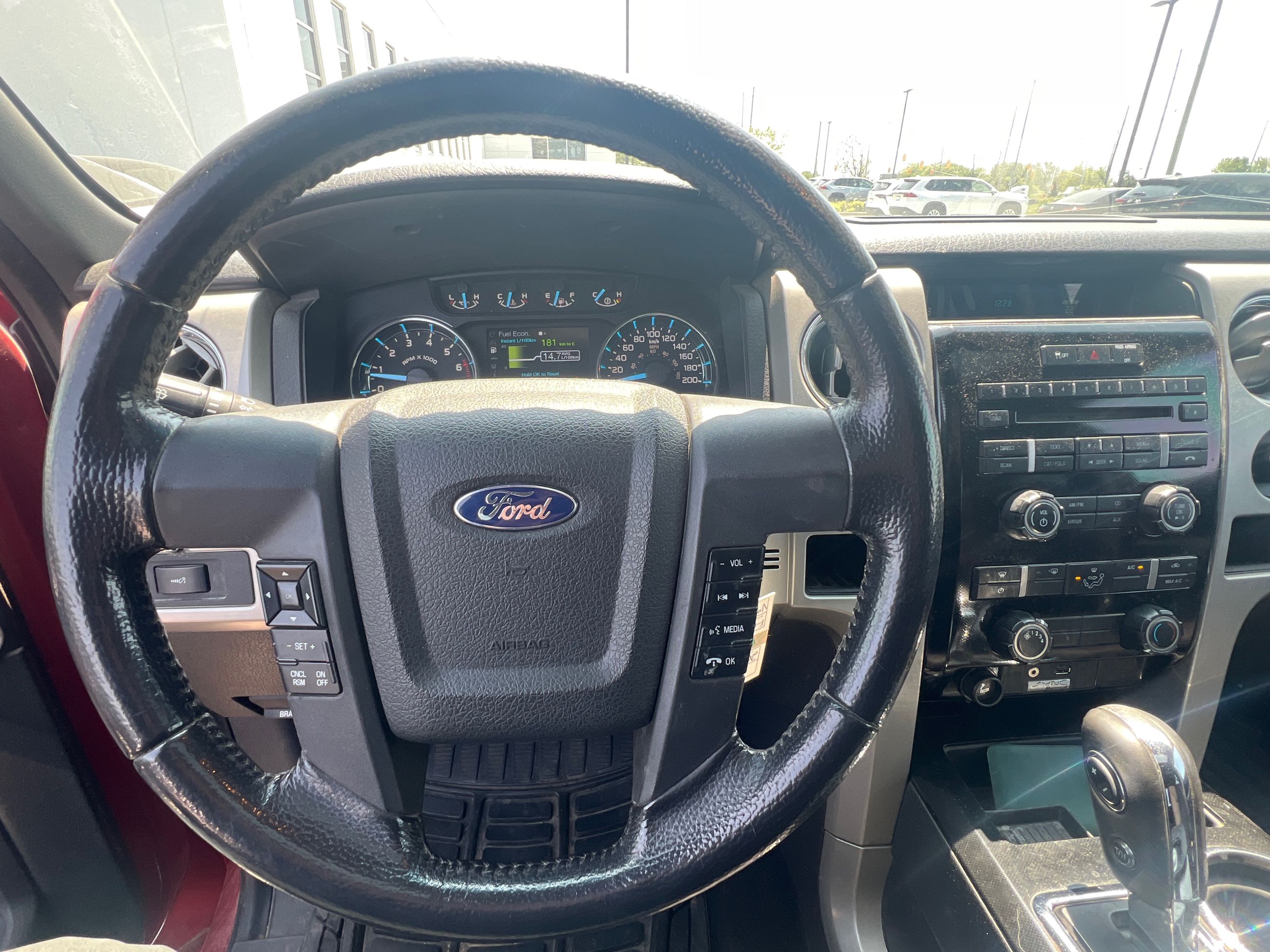 2011 Ford F150 in Bolton, Ontario