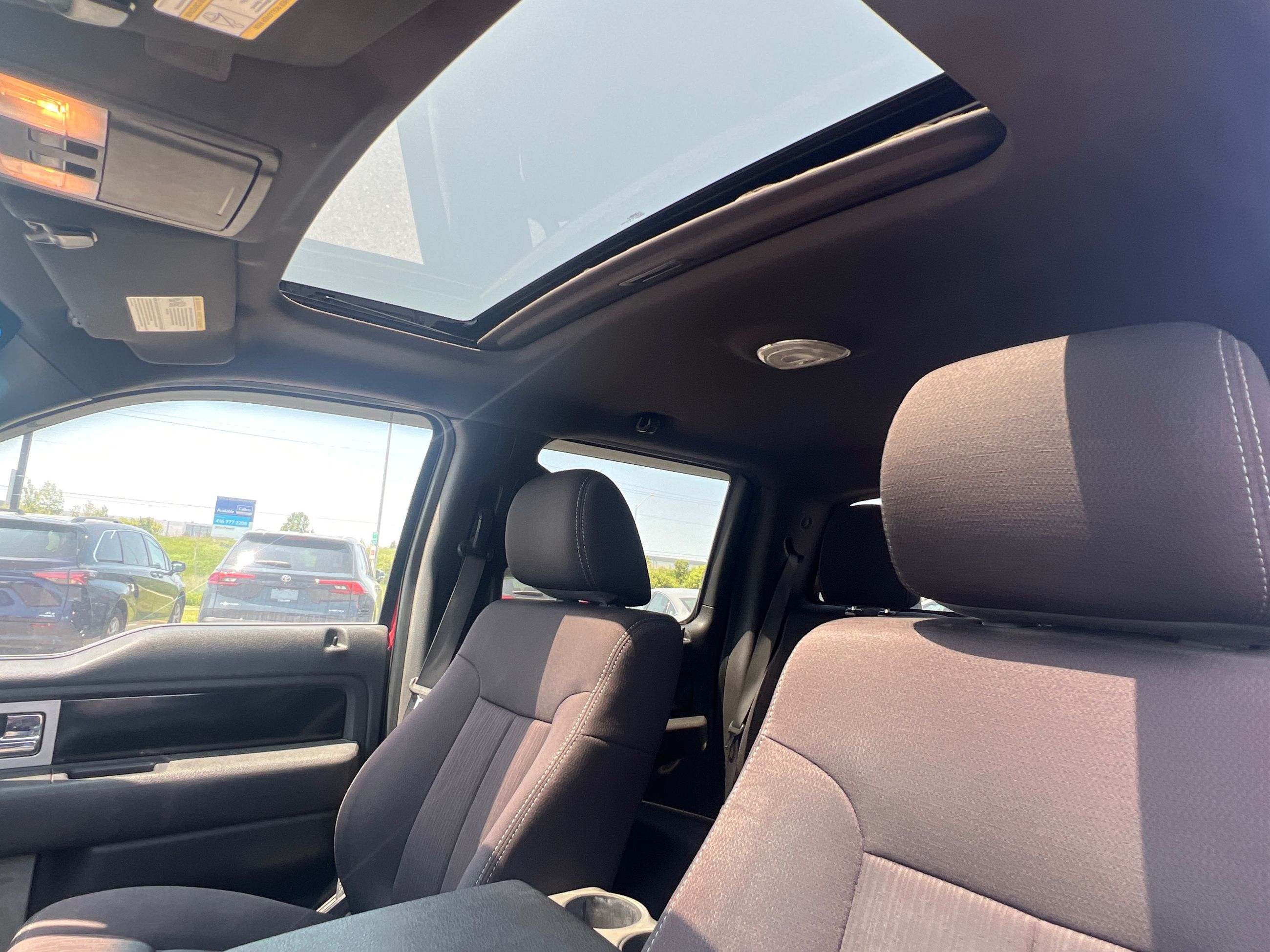 2011 Ford F150 in Bolton, Ontario