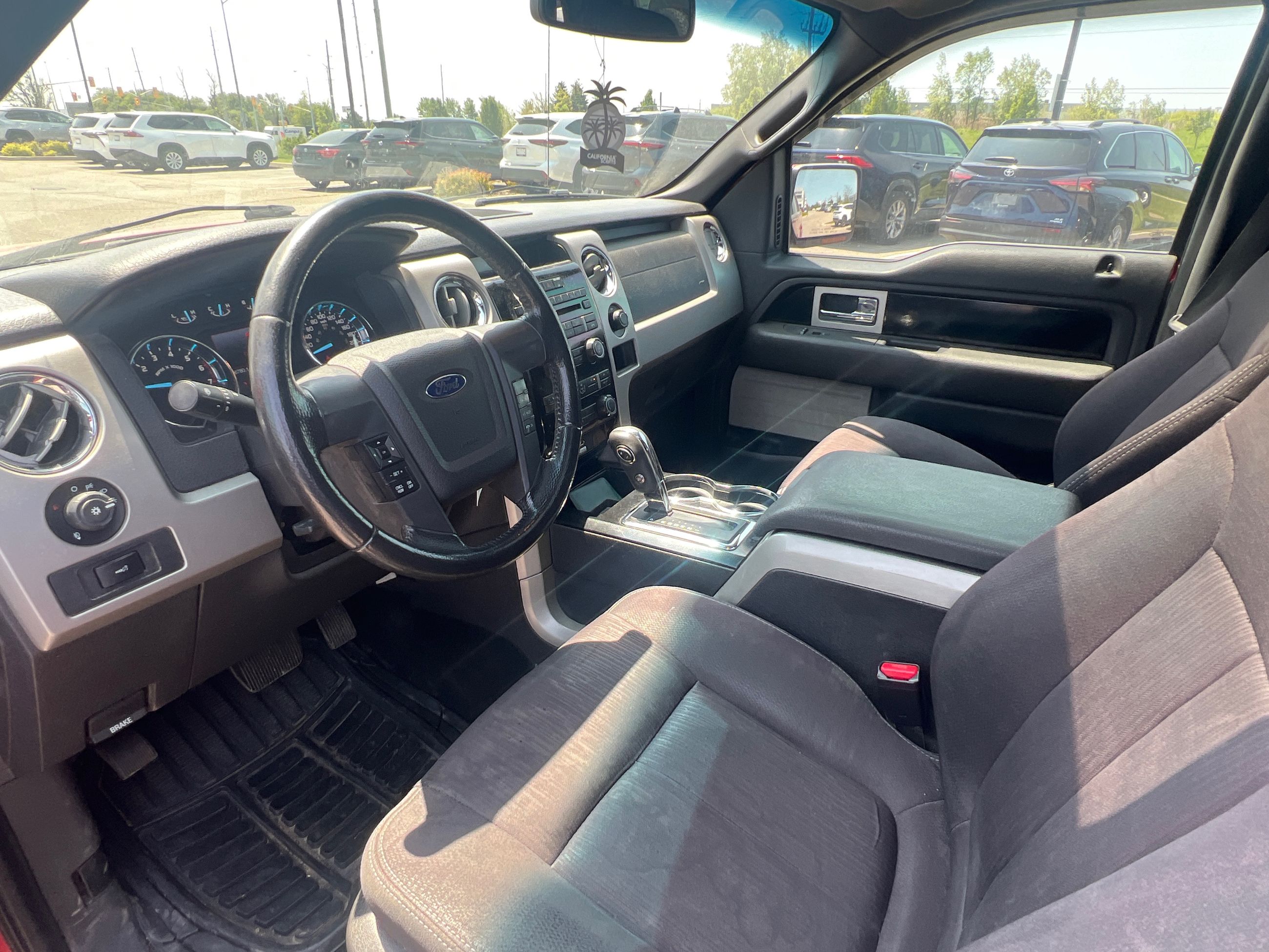 2011 Ford F150 in Bolton, Ontario