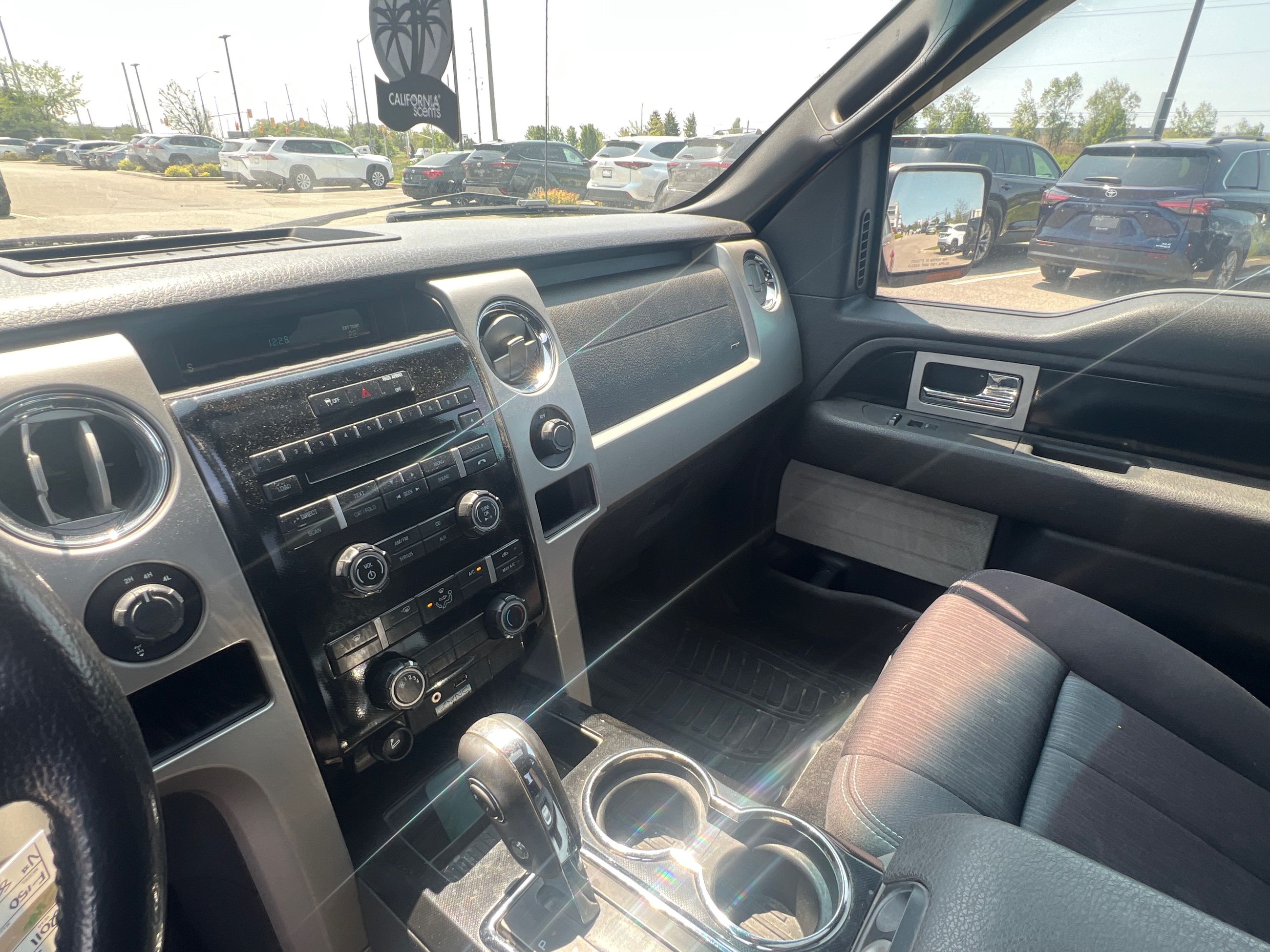 2011 Ford F150 in Bolton, Ontario