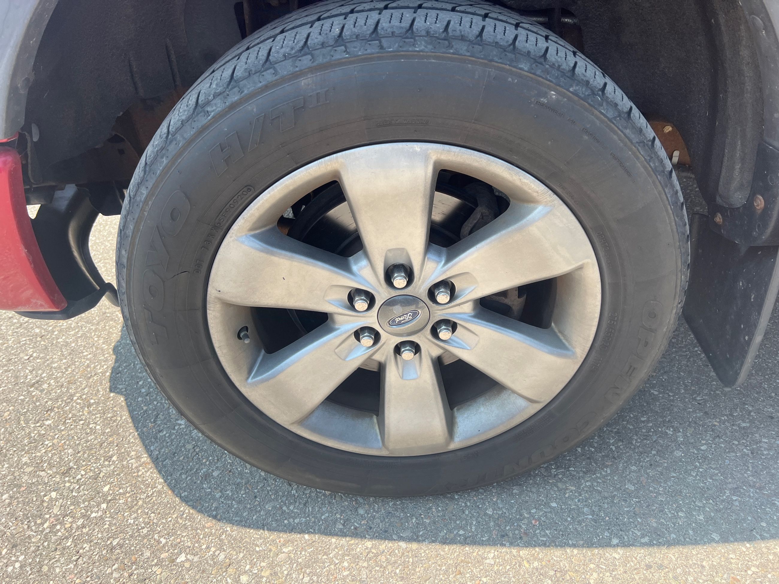 2011 Ford F150 in Bolton, Ontario